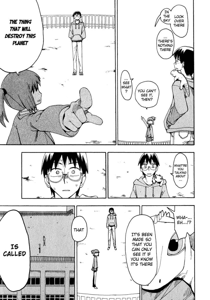 Page 13 Chapter 2 Hoshi no Samidare