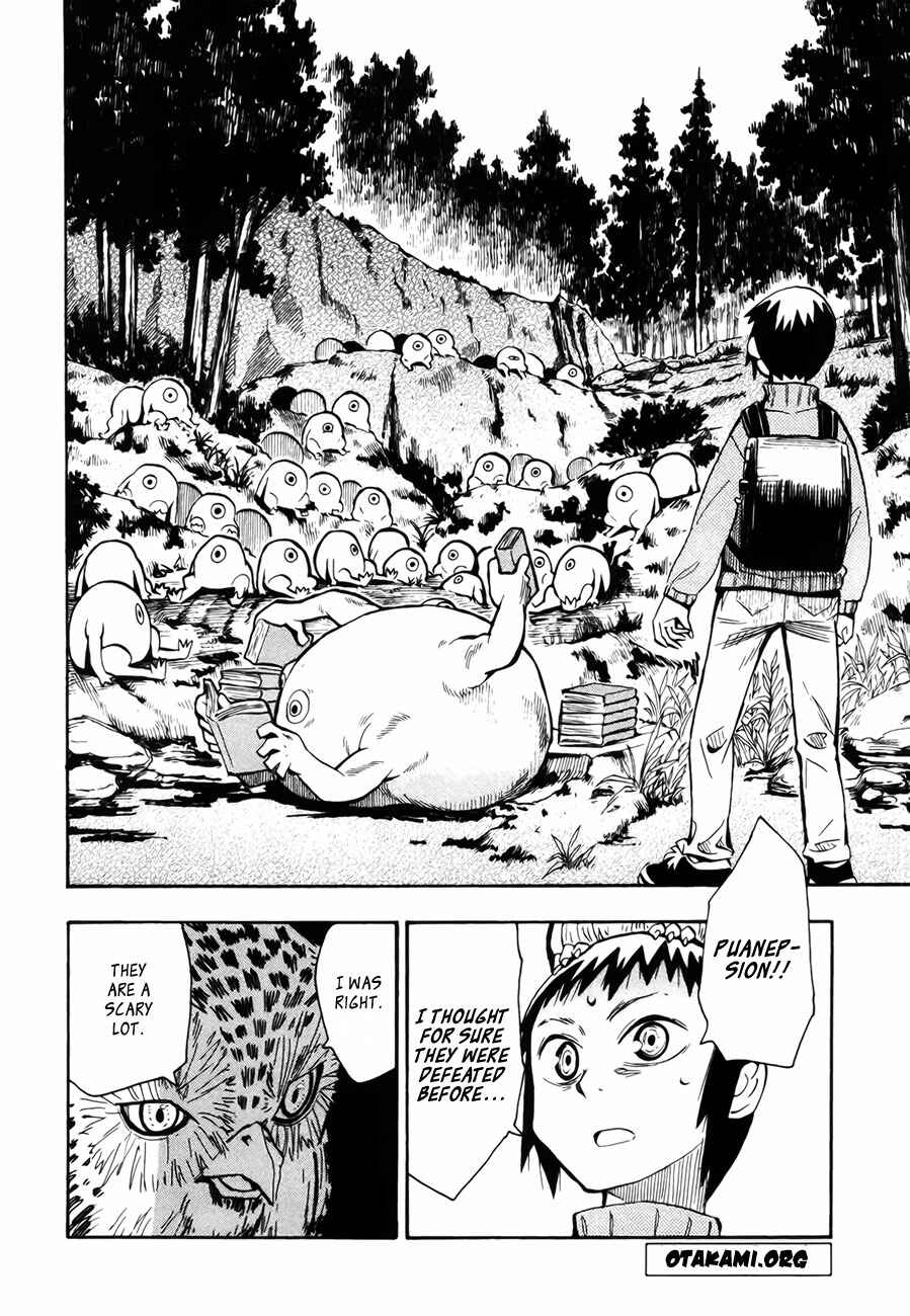 Page 22 Chapter 43 Hoshi no Samidare
