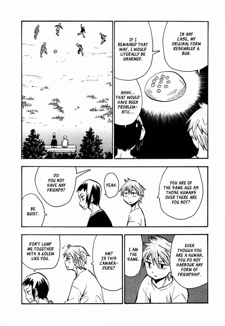 Page 21 Chapter 44 Hoshi no Samidare