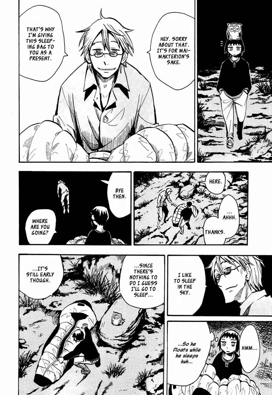 Page 24 Chapter 44 Hoshi no Samidare