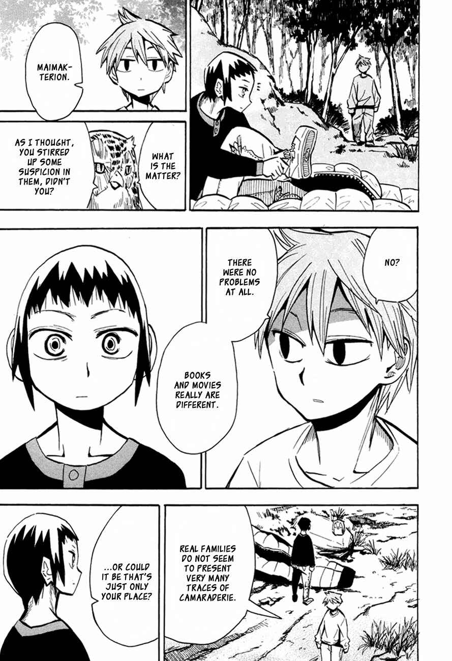 Page 29 Chapter 44 Hoshi no Samidare