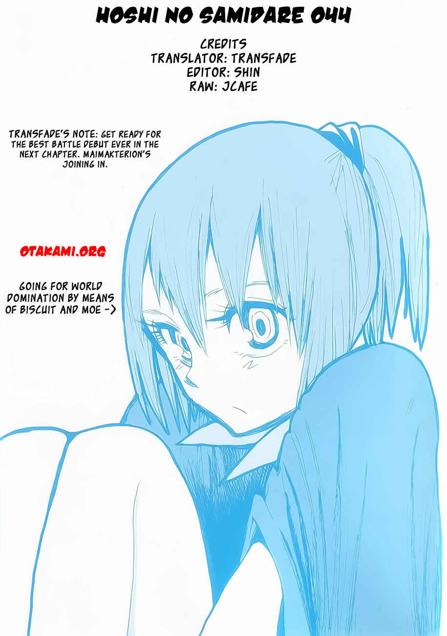 Page 31 Chapter 44 Hoshi no Samidare