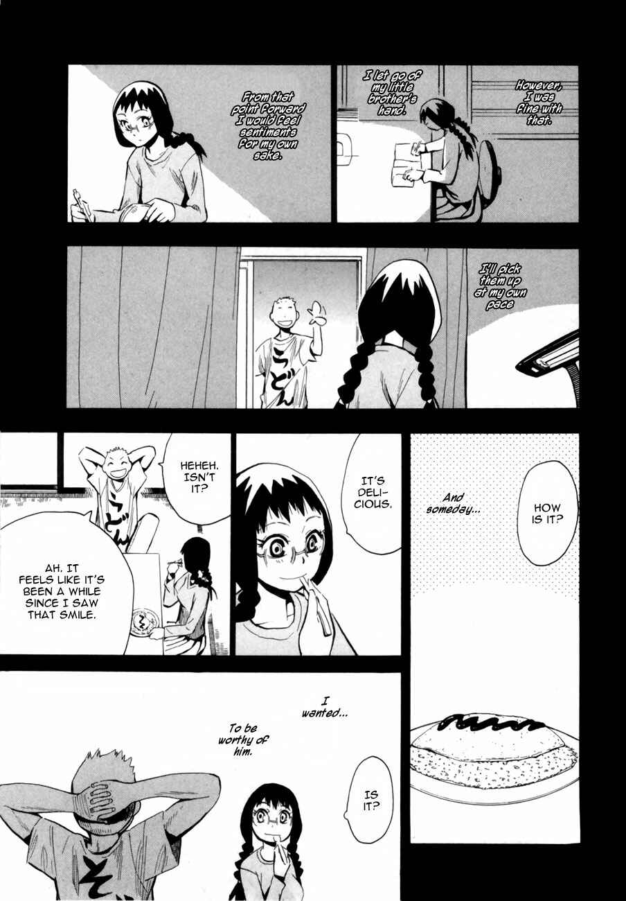 Page 15 Chapter 40 Hoshi no Samidare