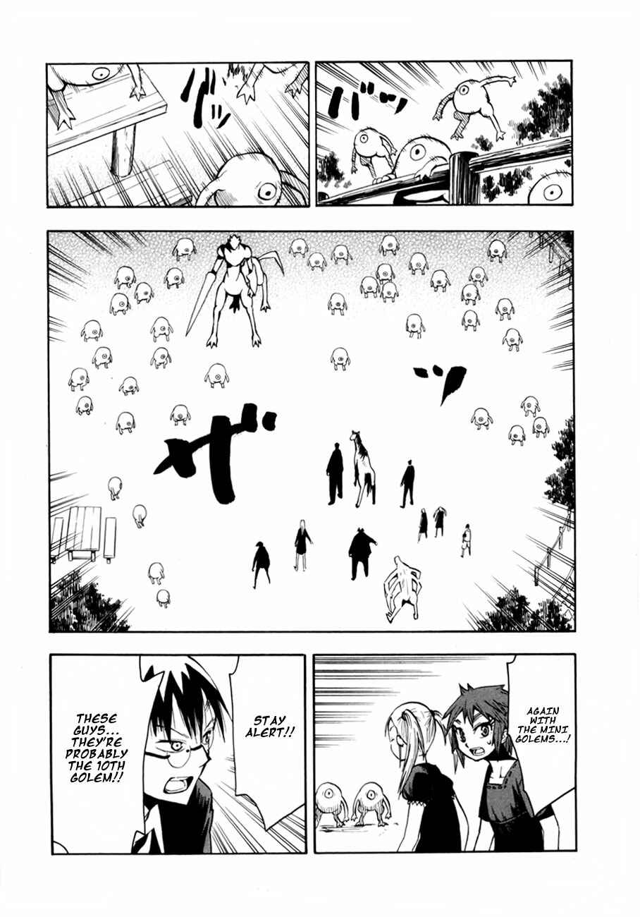 Page 26 Chapter 40 Hoshi no Samidare