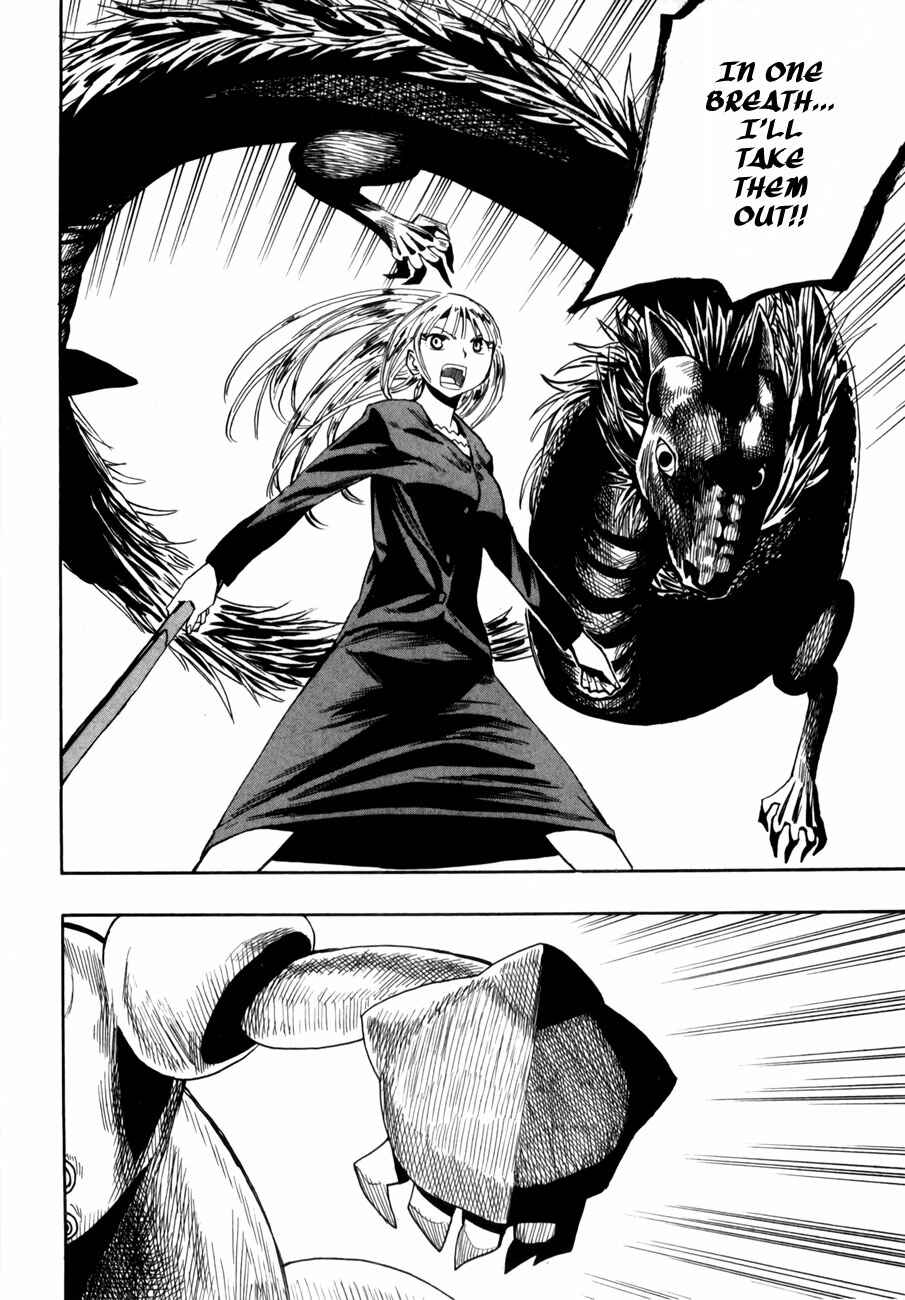 Page 28 Chapter 40 Hoshi no Samidare