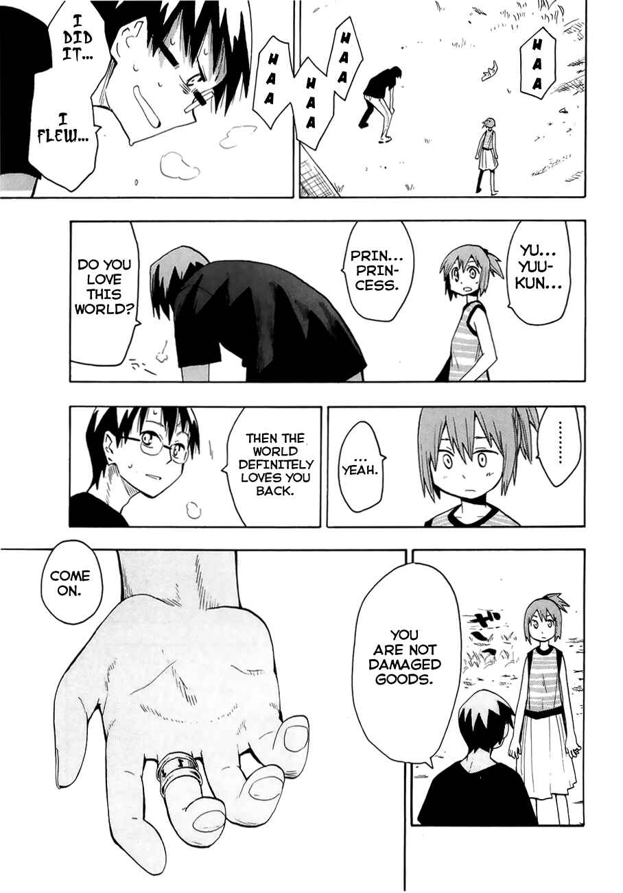Page 23 Chapter 33 Hoshi no Samidare