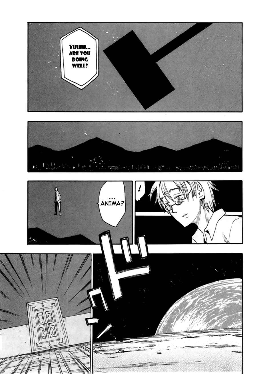 Page 31 Chapter 33 Hoshi no Samidare
