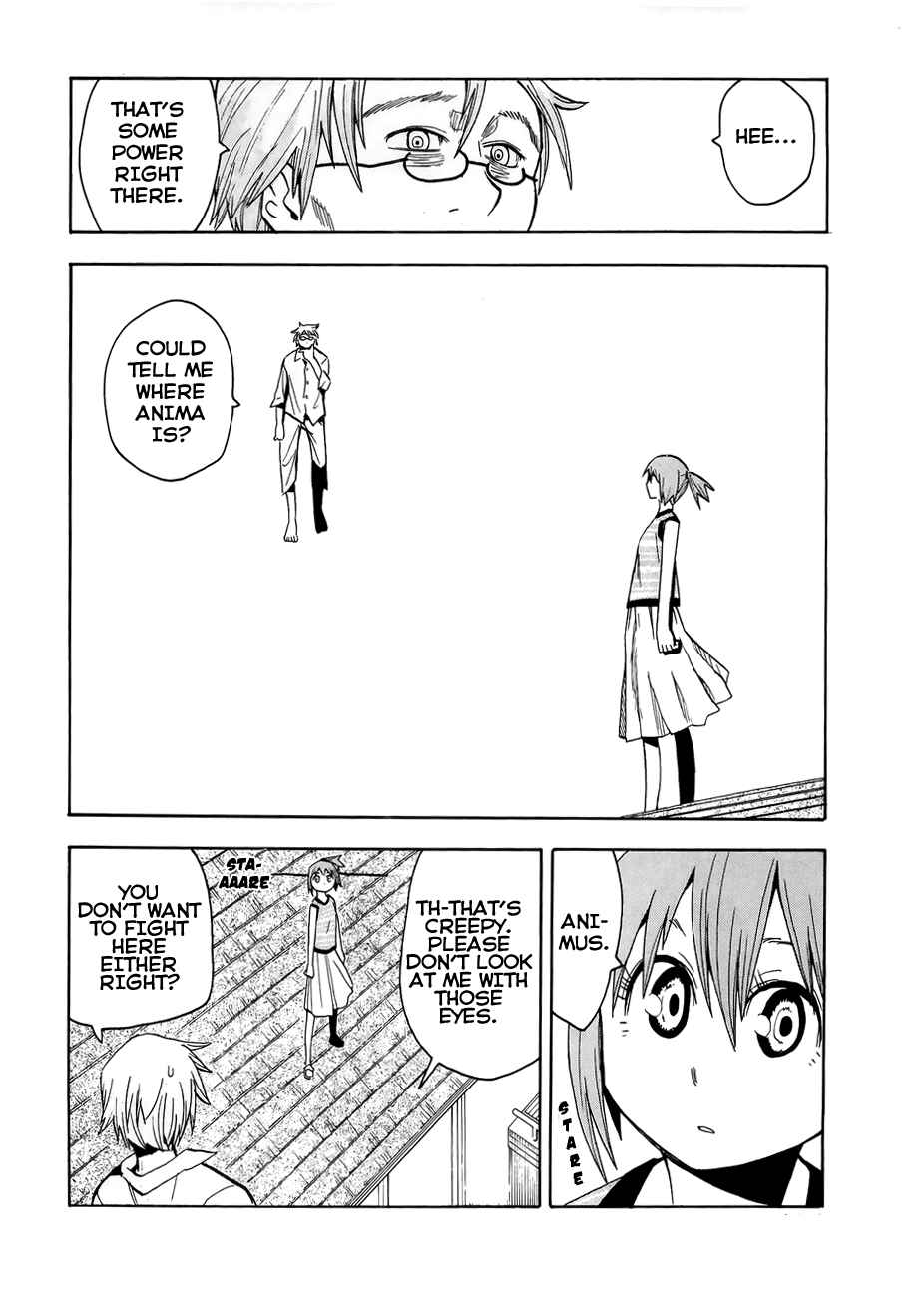 Page 4 Chapter 33 Hoshi no Samidare