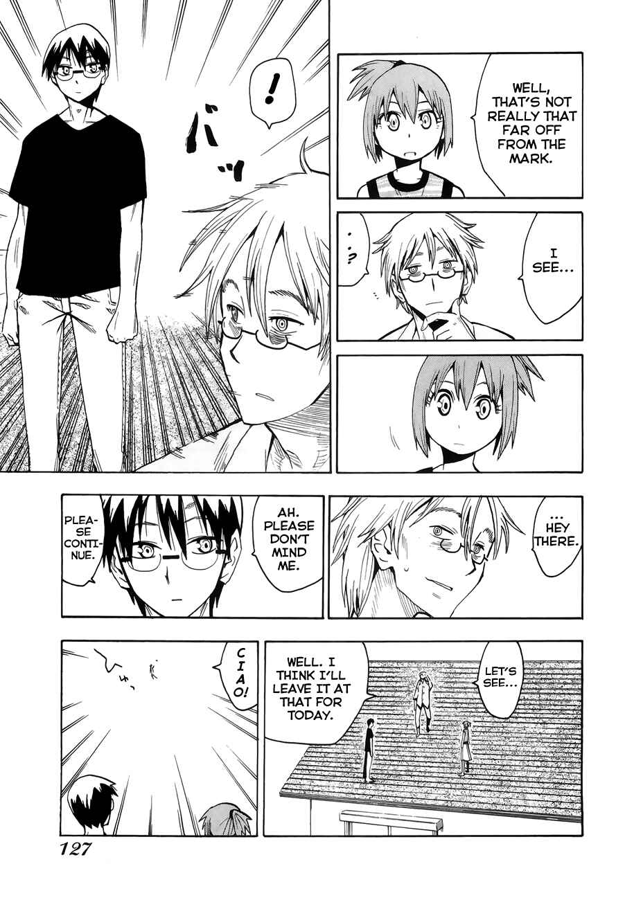 Page 7 Chapter 33 Hoshi no Samidare
