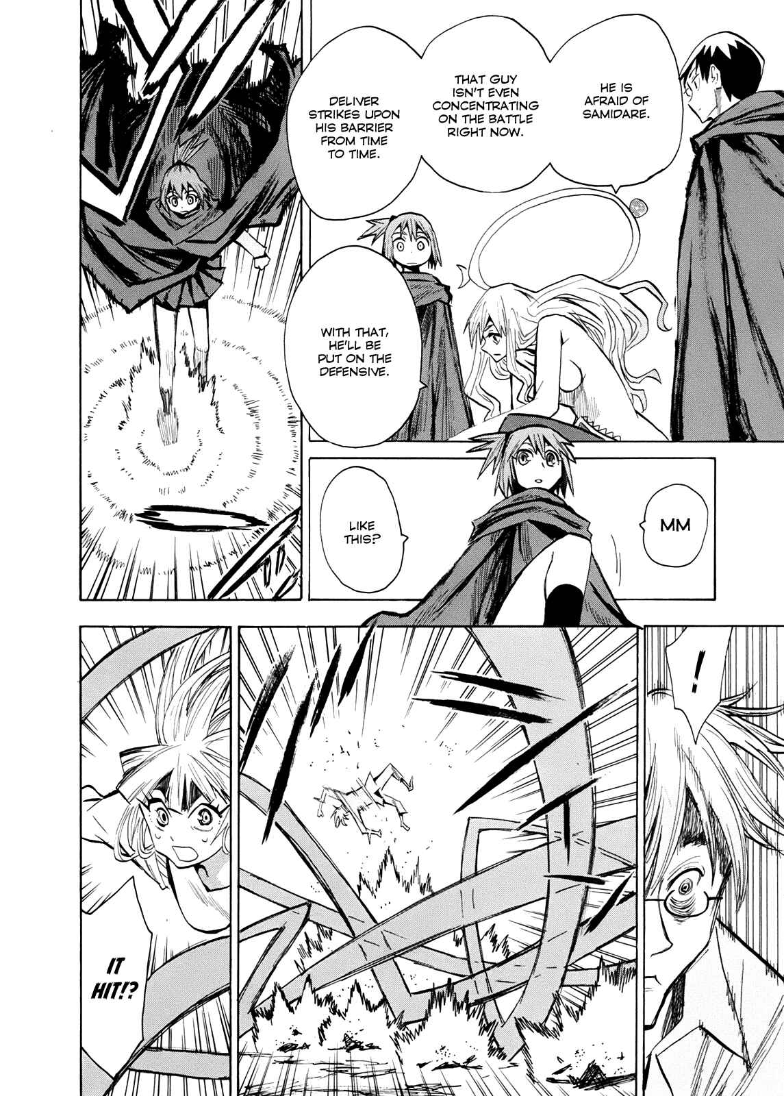 Page 12 Chapter 58 Hoshi no Samidare