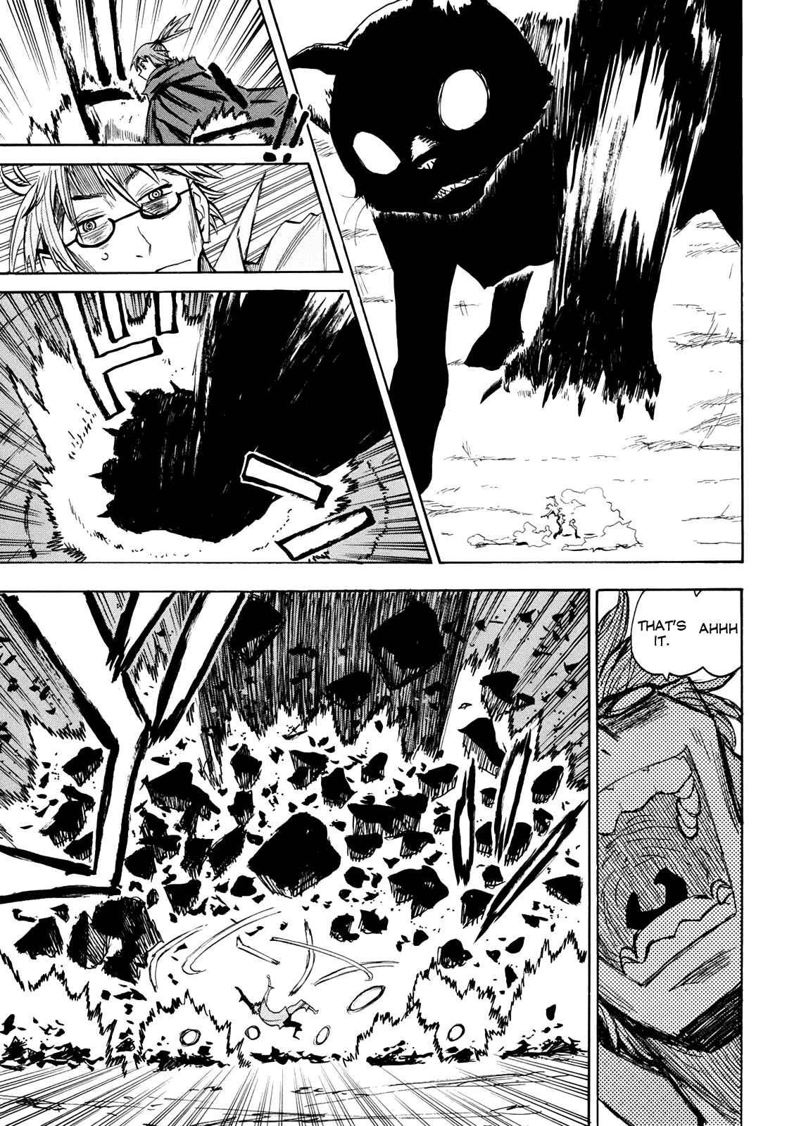 Page 19 Chapter 58 Hoshi no Samidare