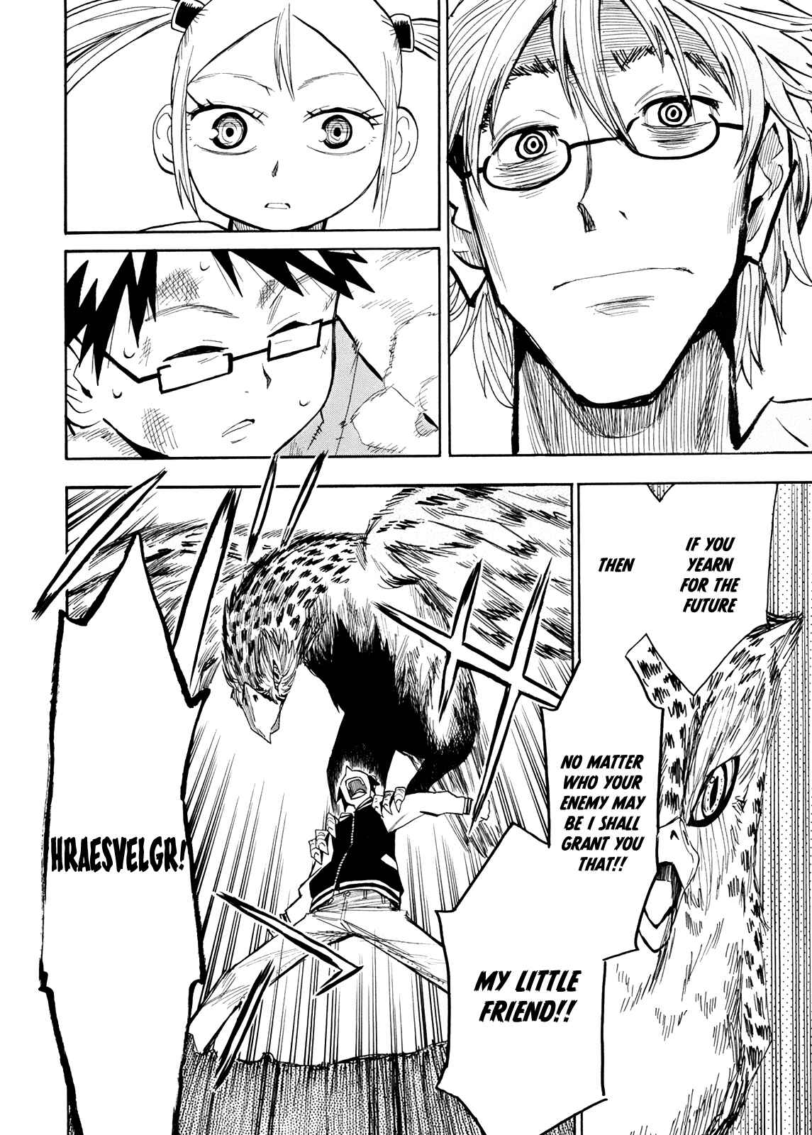 Page 26 Chapter 58 Hoshi no Samidare