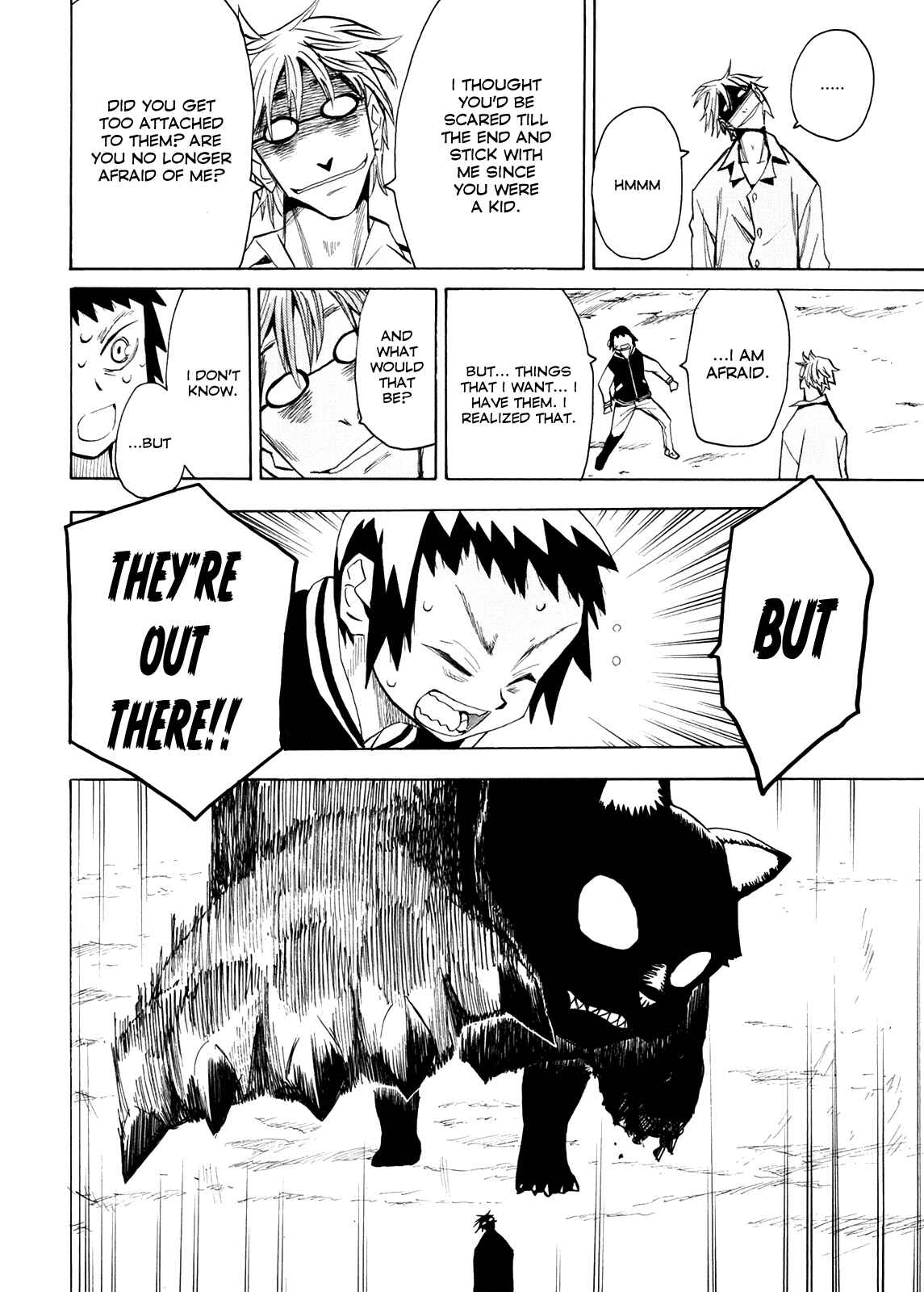Page 28 Chapter 58 Hoshi no Samidare