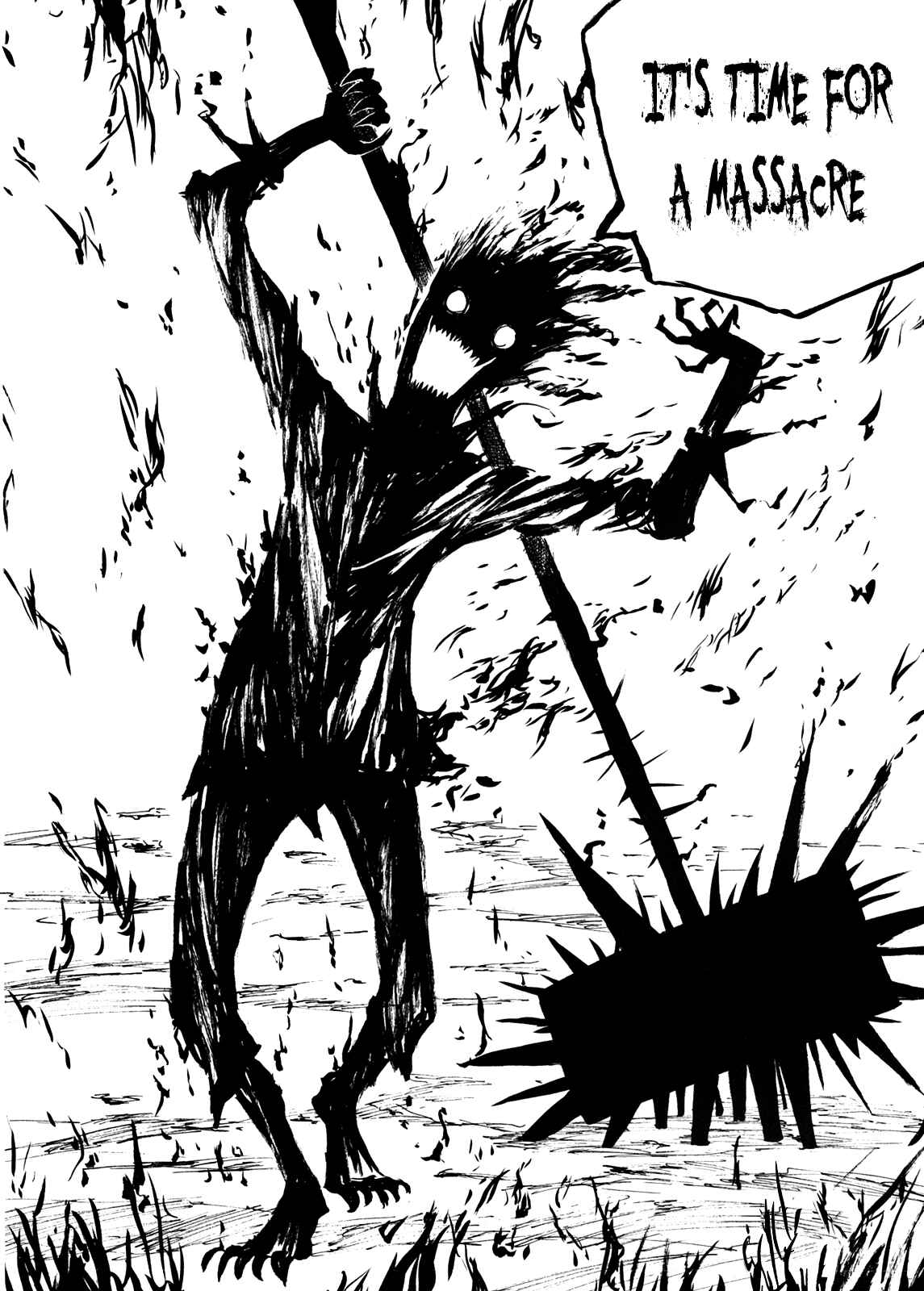 Page 30 Chapter 58 Hoshi no Samidare