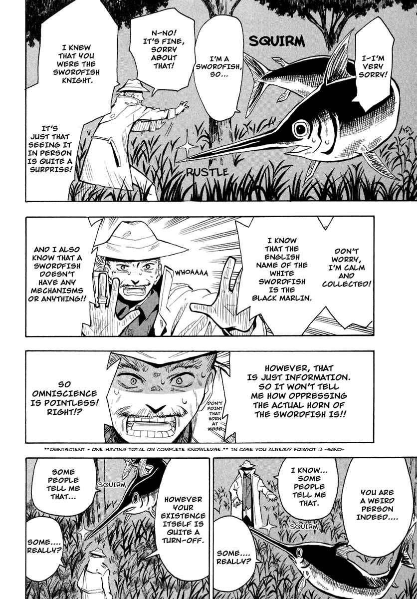 Page 22 Chapter 28 Hoshi no Samidare