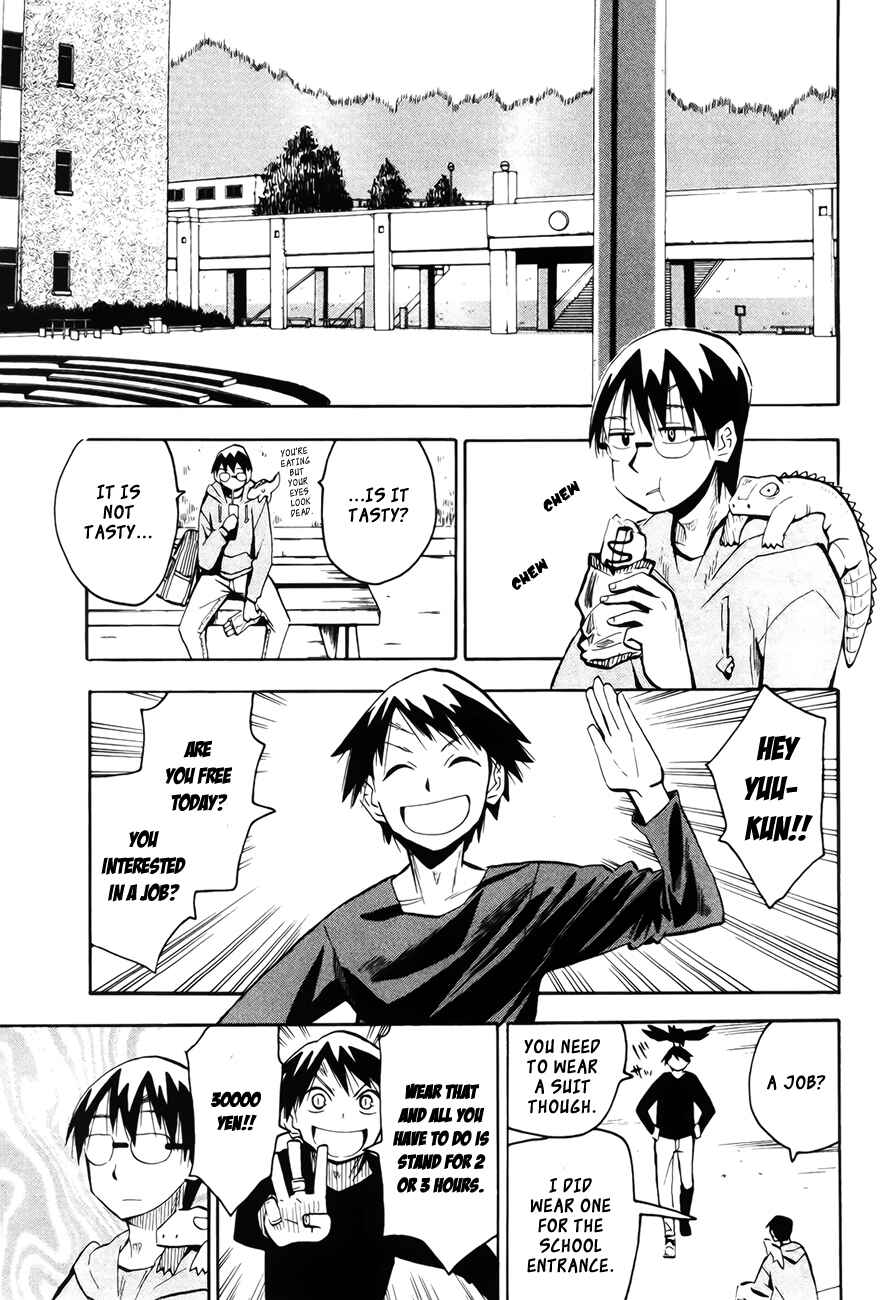 Page 13 Chapter 42 Hoshi no Samidare