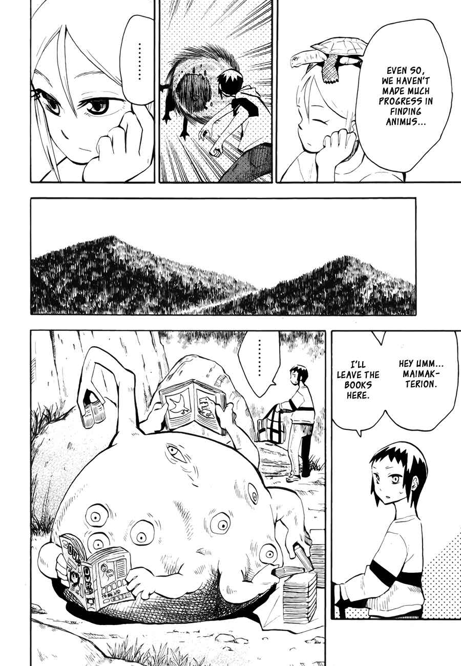 Page 46 Chapter 42 Hoshi no Samidare