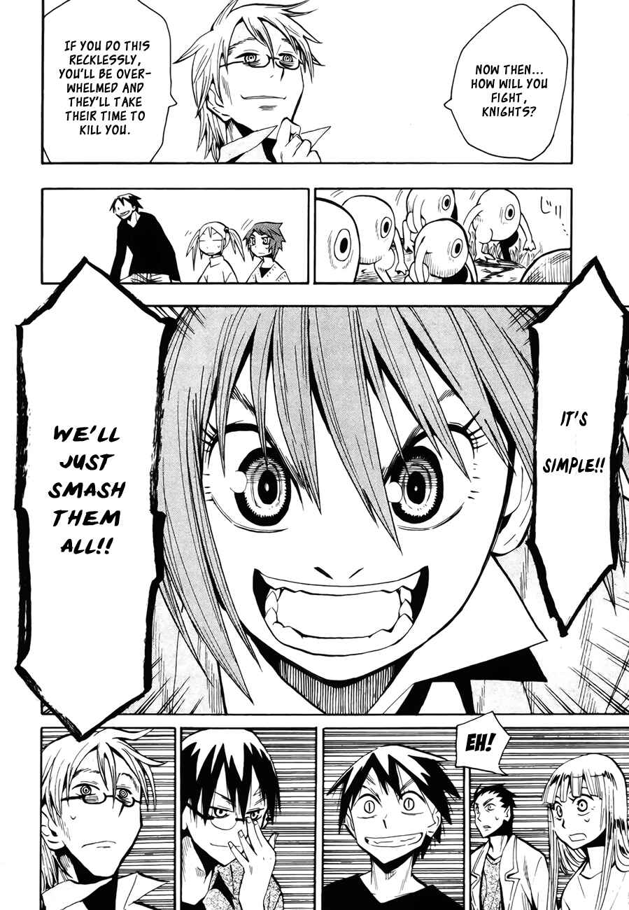 Page 54 Chapter 42 Hoshi no Samidare