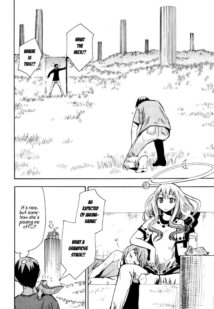Page 62 Chapter 42 Hoshi no Samidare