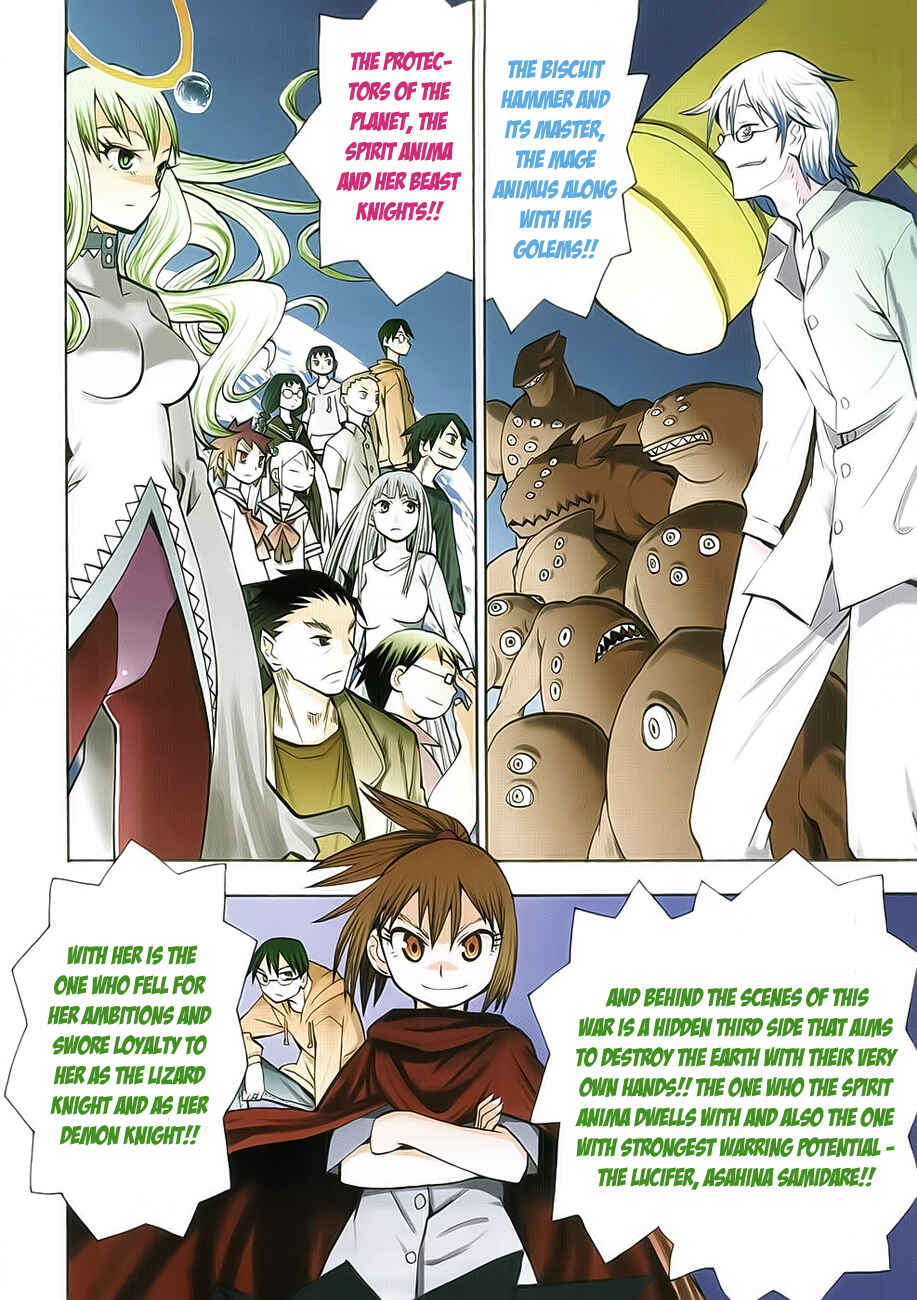 Page 8 Chapter 42 Hoshi no Samidare