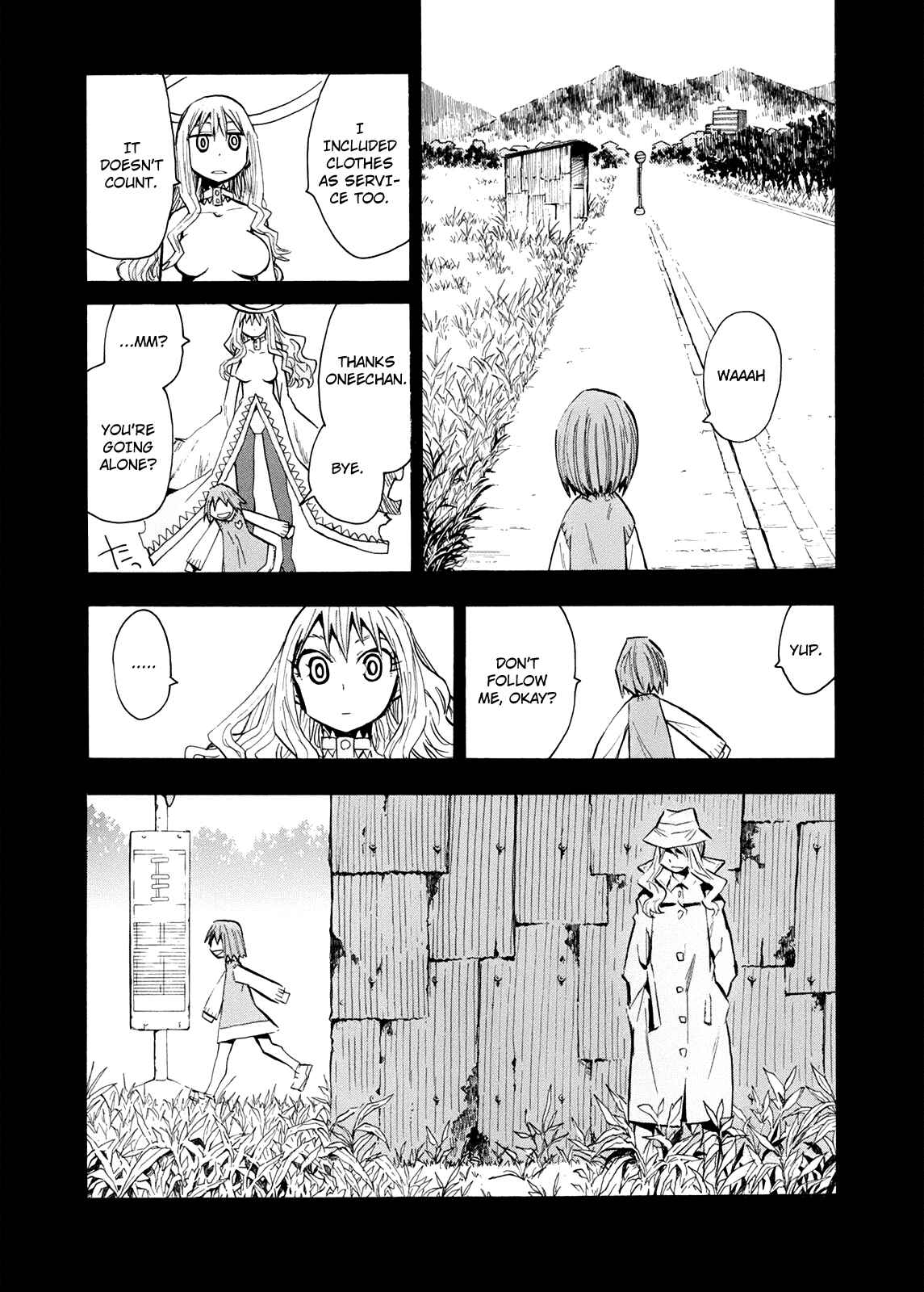 Page 11 Chapter 55 Hoshi no Samidare