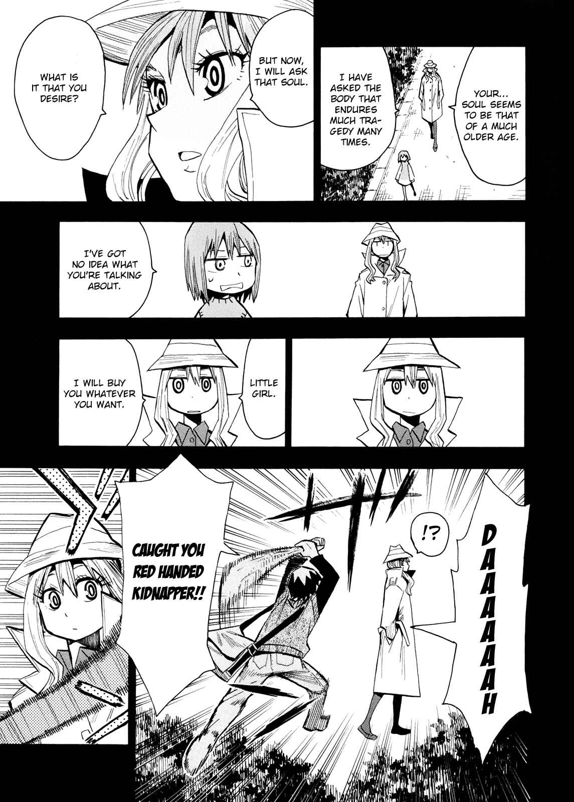 Page 21 Chapter 55 Hoshi no Samidare