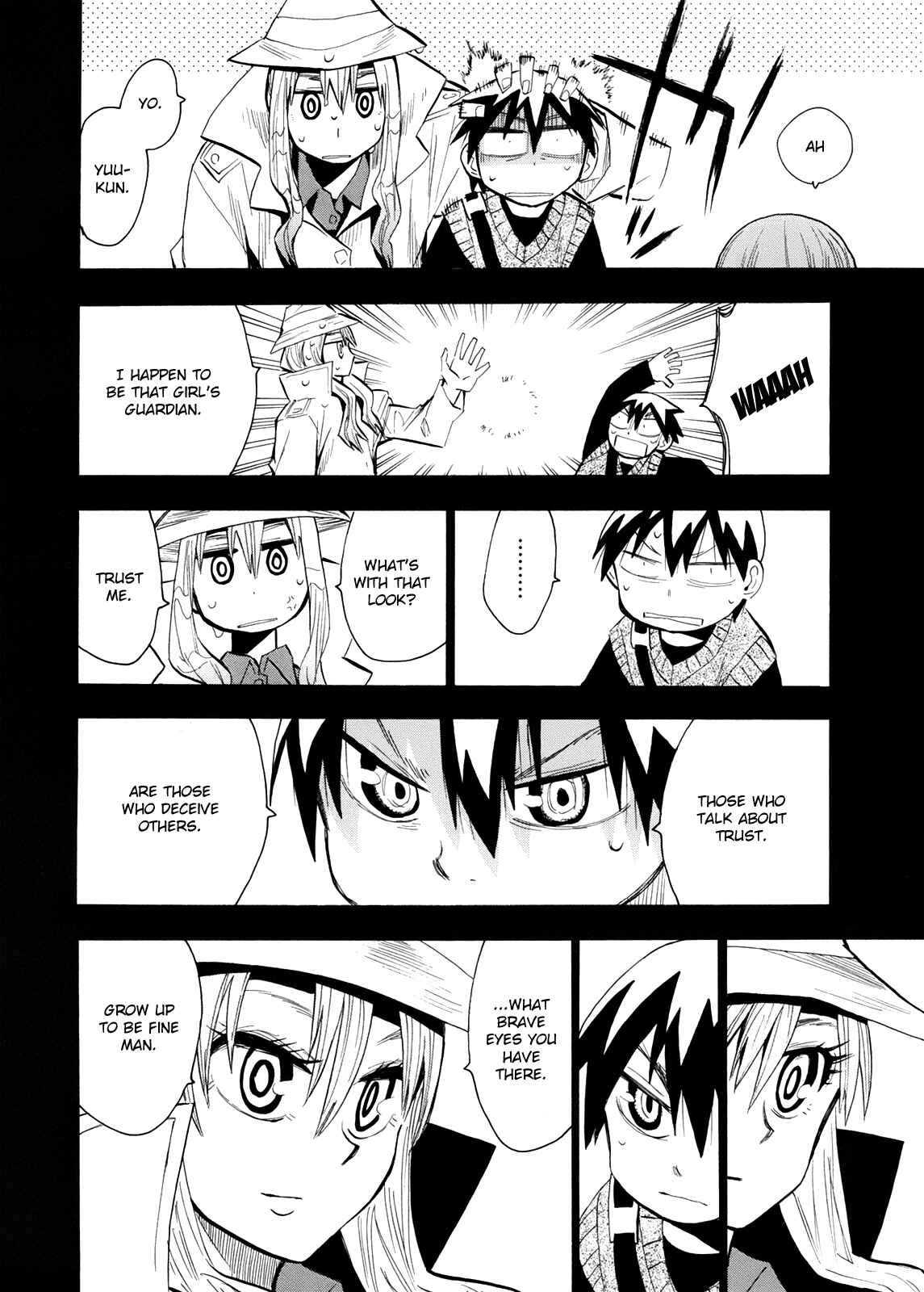 Page 26 Chapter 55 Hoshi no Samidare