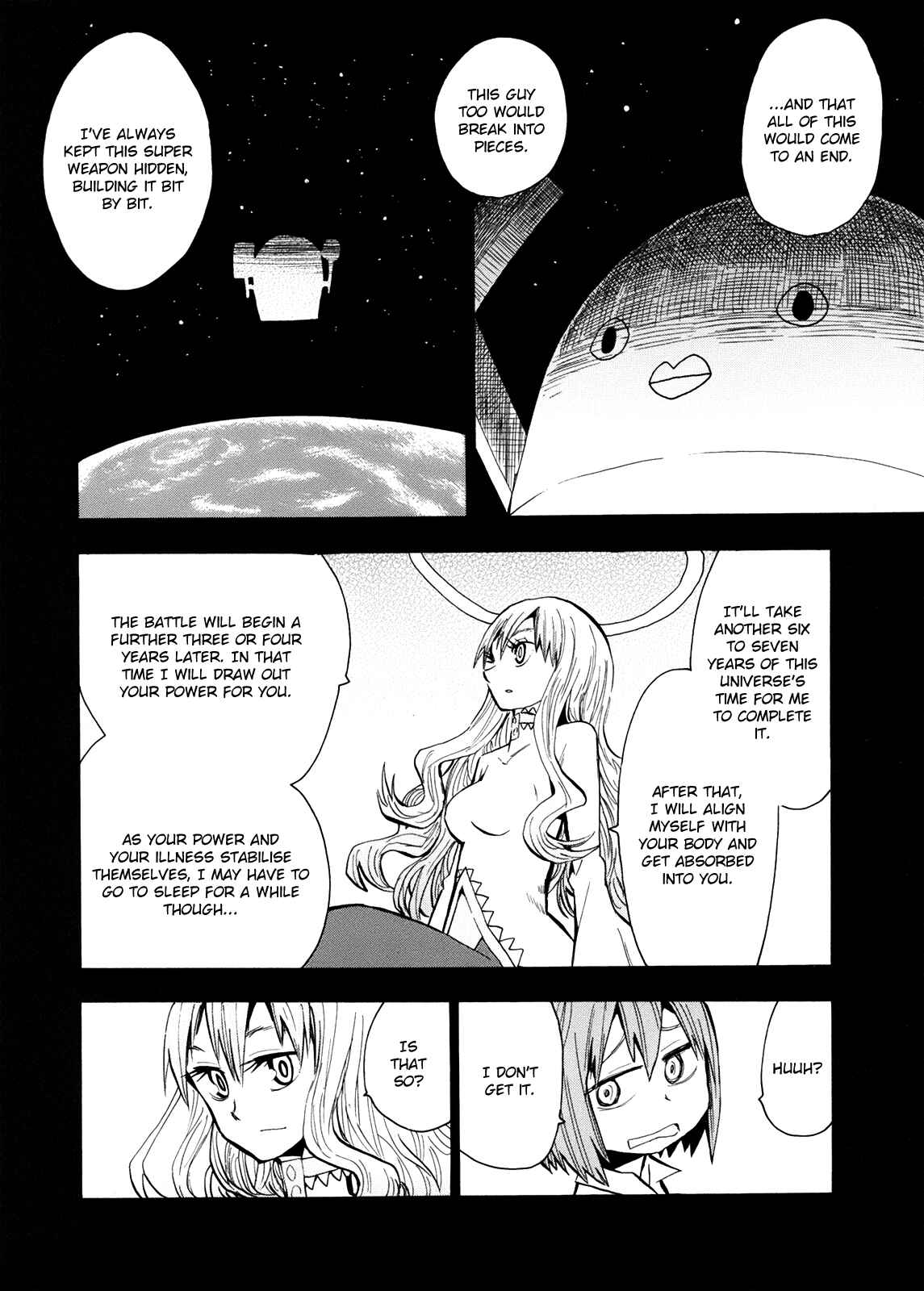 Page 30 Chapter 55 Hoshi no Samidare