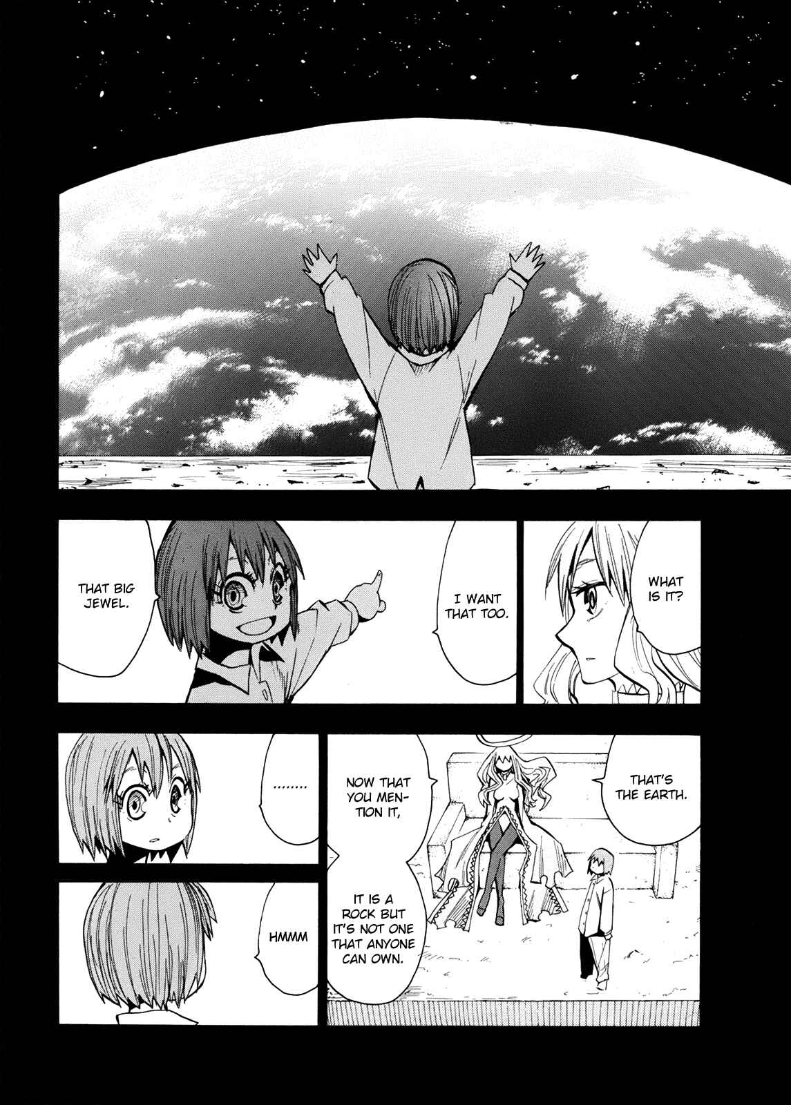 Page 32 Chapter 55 Hoshi no Samidare