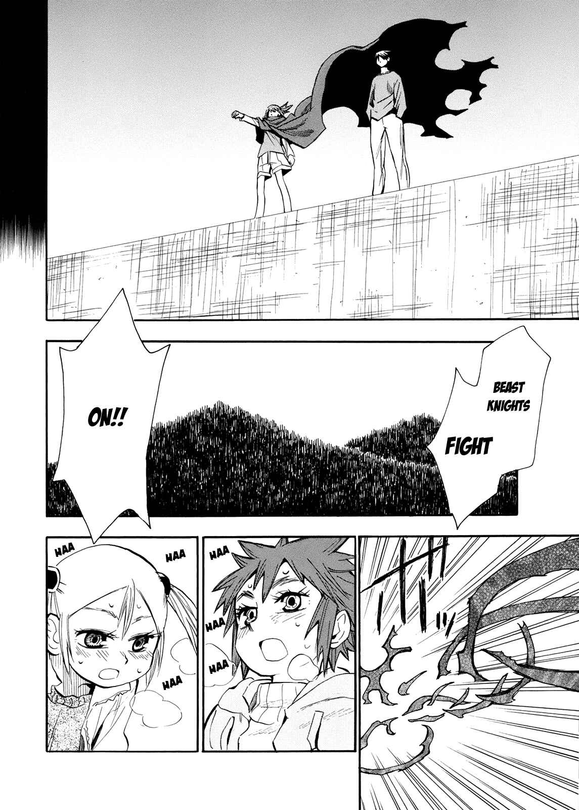 Page 34 Chapter 55 Hoshi no Samidare