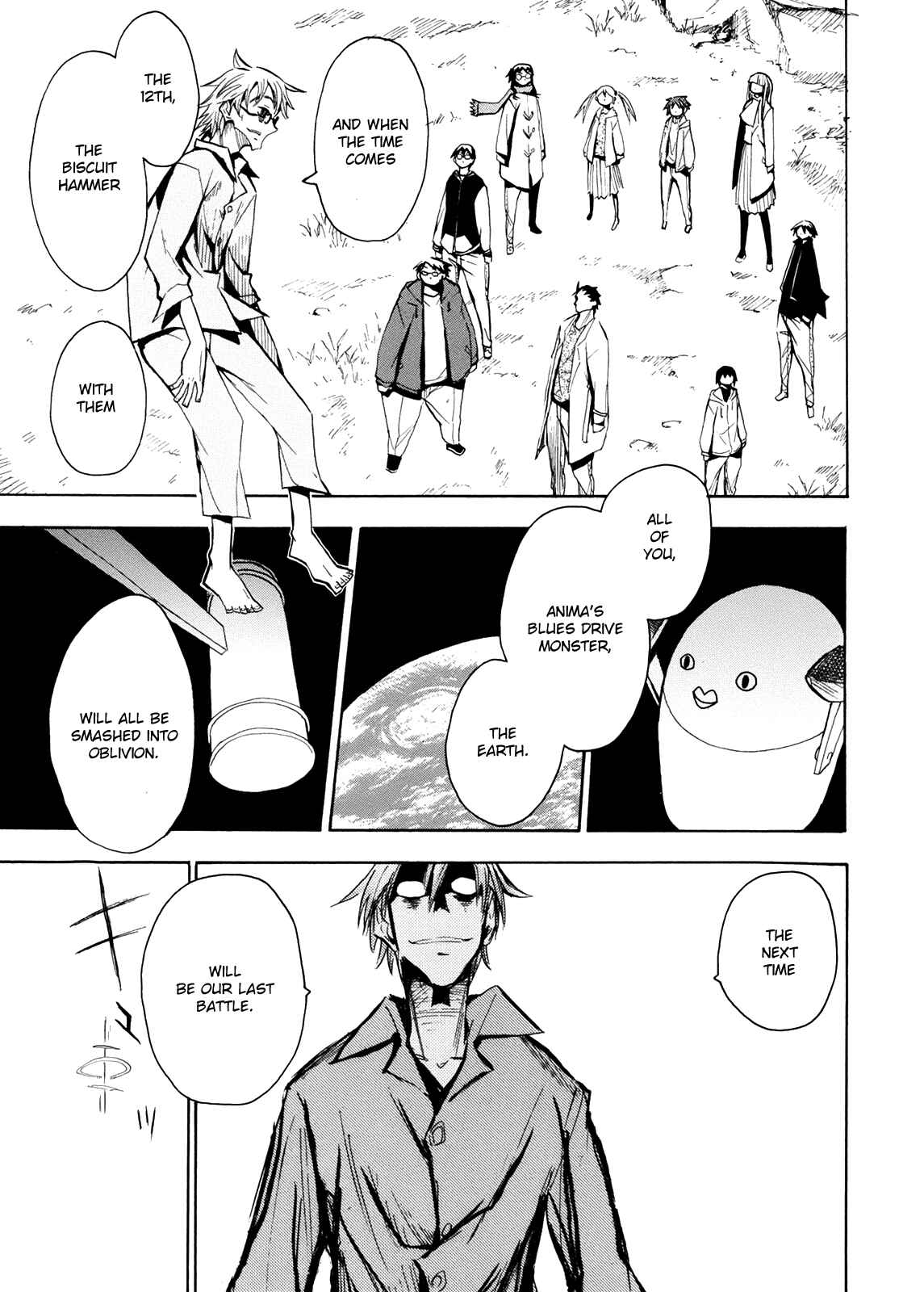 Page 37 Chapter 55 Hoshi no Samidare