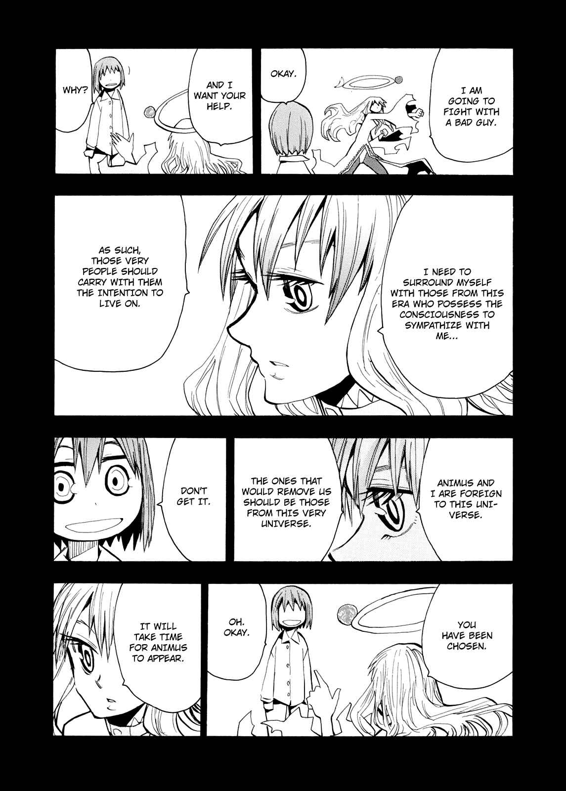 Page 5 Chapter 55 Hoshi no Samidare