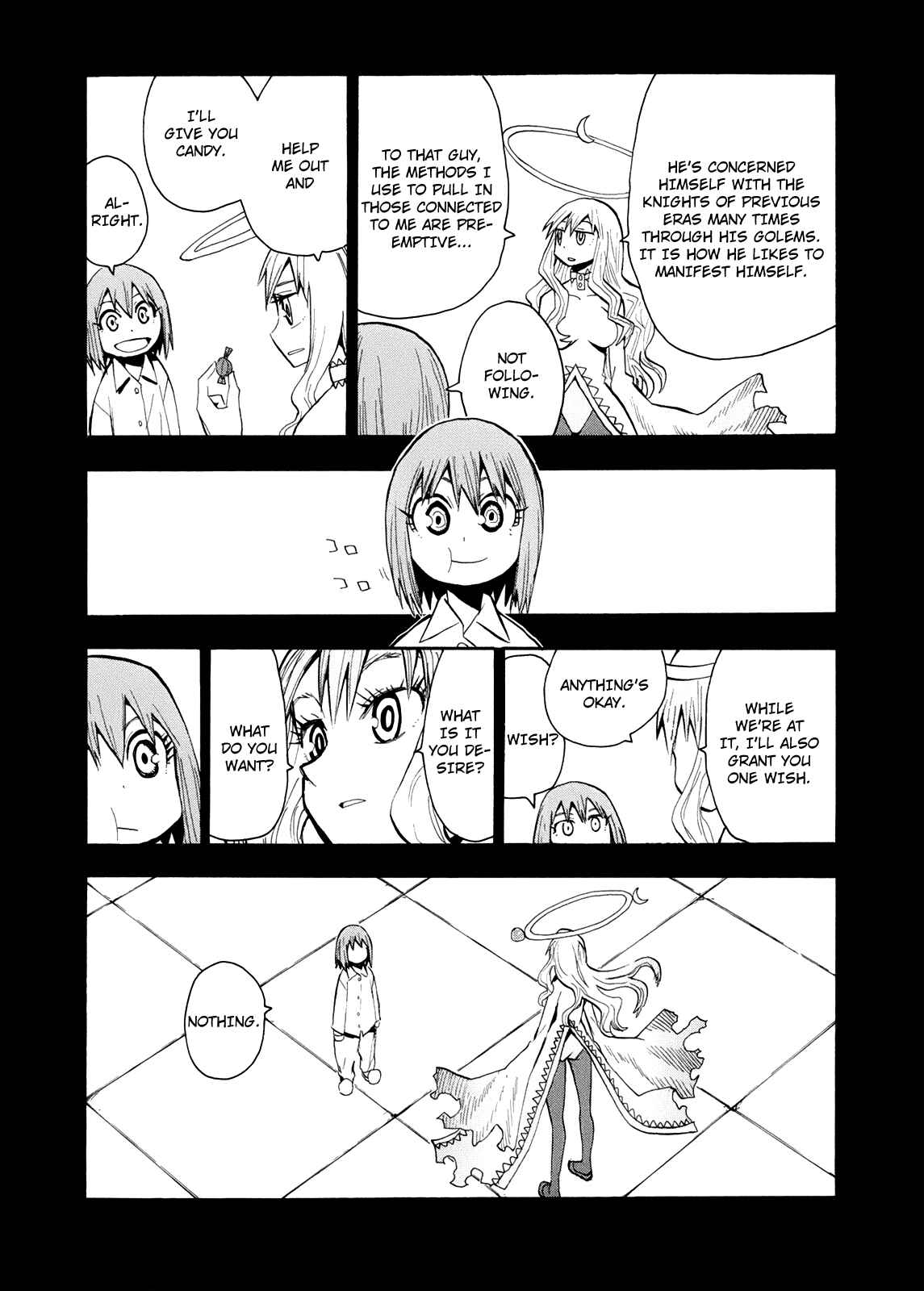 Page 6 Chapter 55 Hoshi no Samidare
