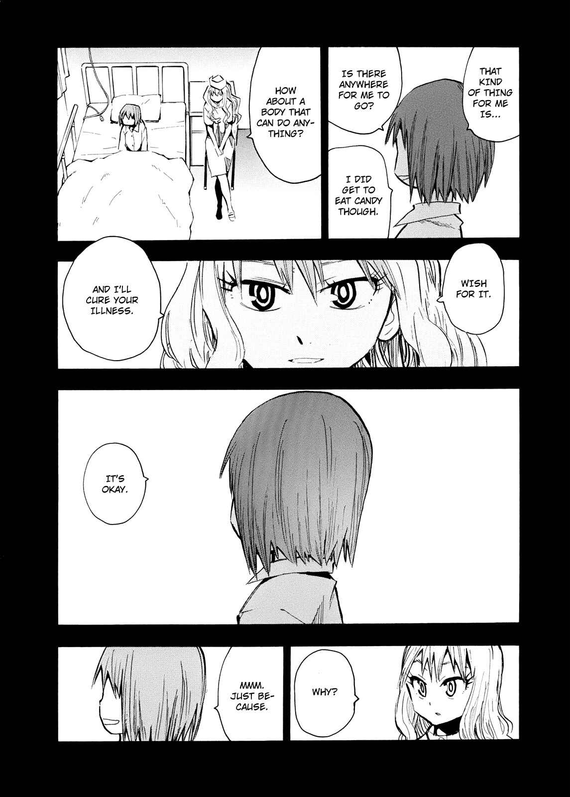 Page 9 Chapter 55 Hoshi no Samidare