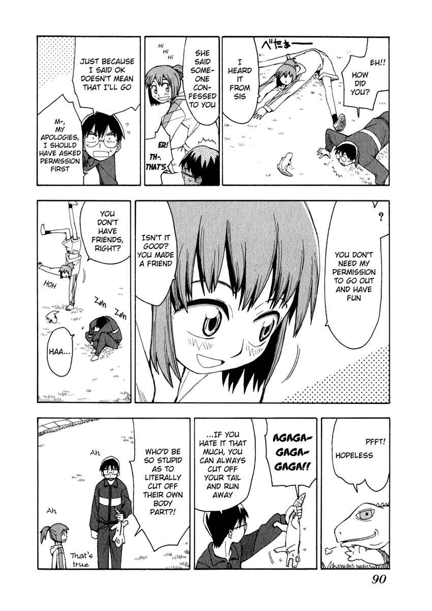 Page 8 Chapter 4 Hoshi no Samidare