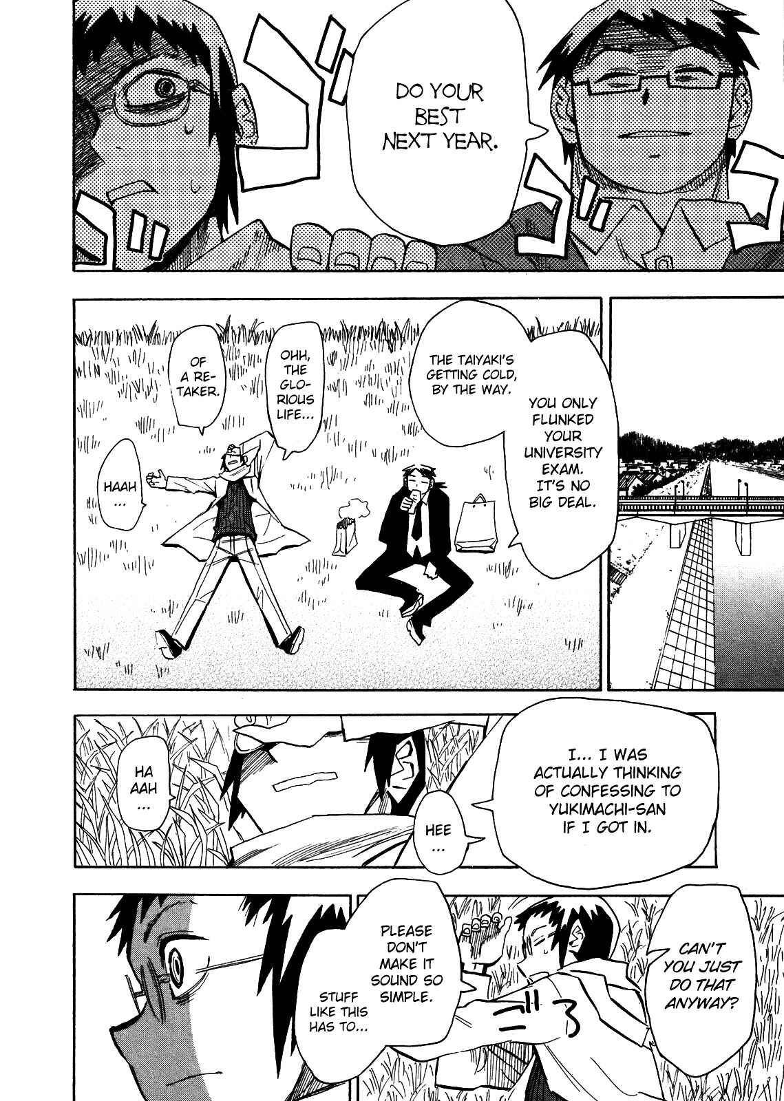 Page 14 Chapter 66 Hoshi no Samidare