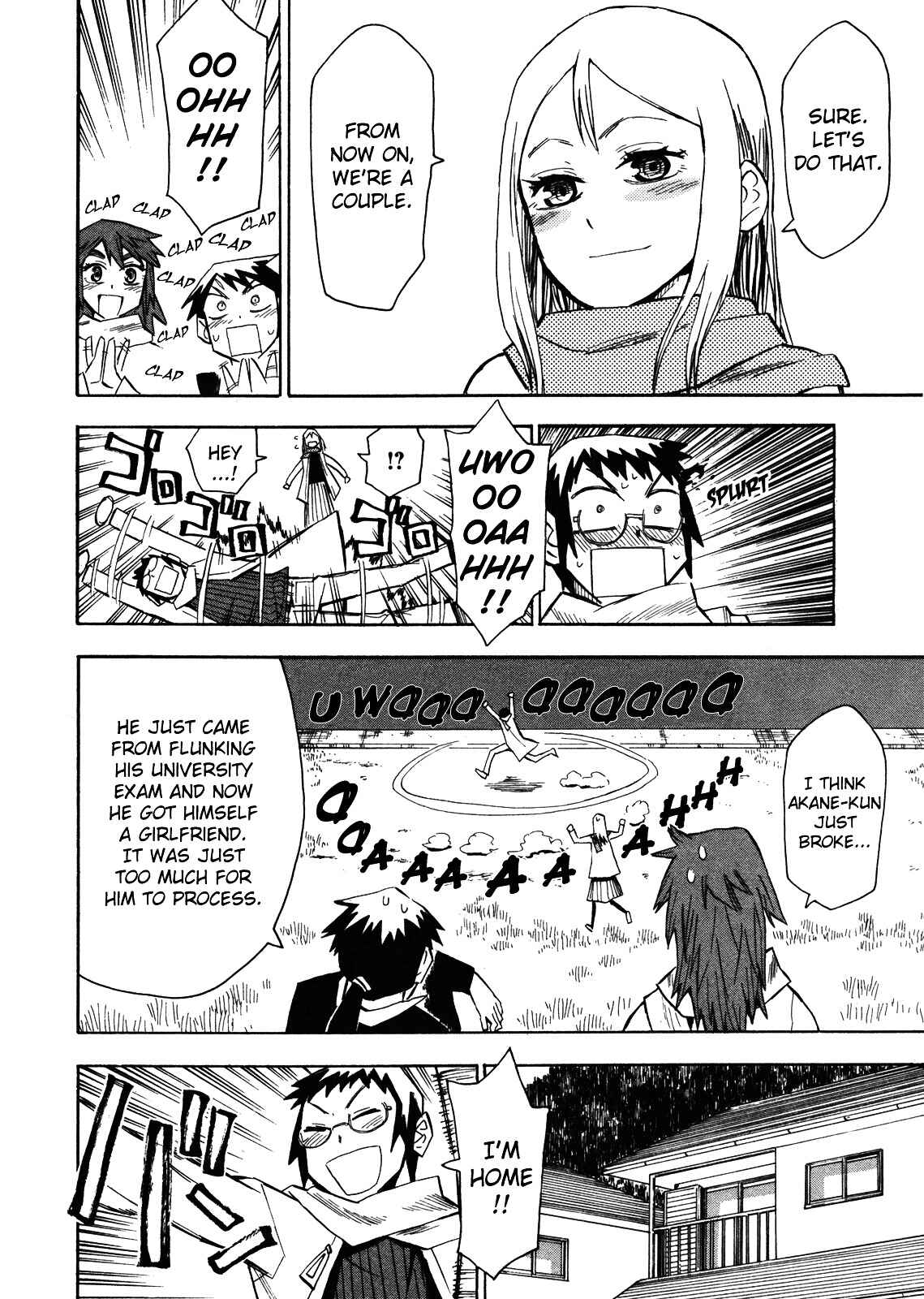 Page 16 Chapter 66 Hoshi no Samidare