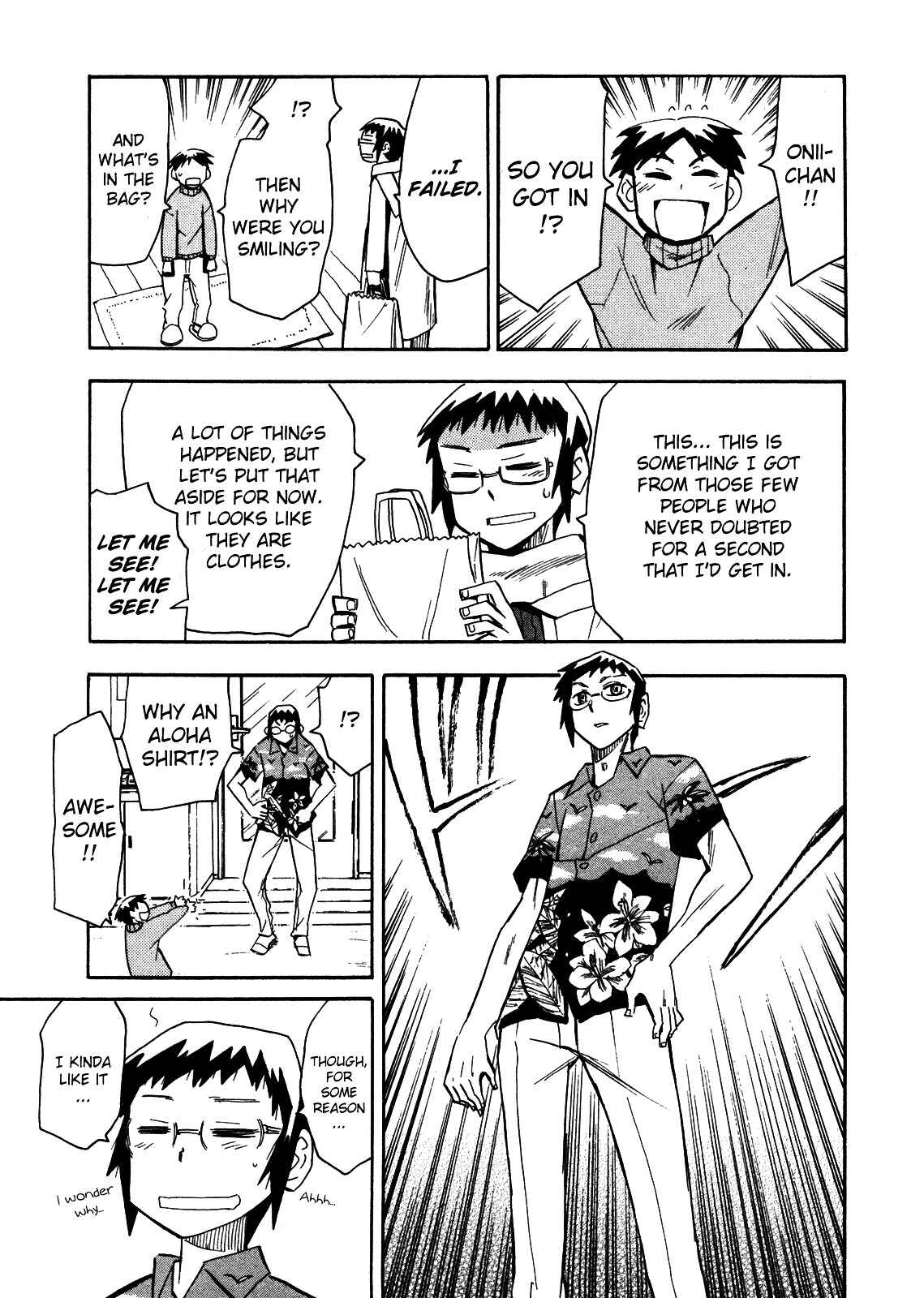 Page 17 Chapter 66 Hoshi no Samidare
