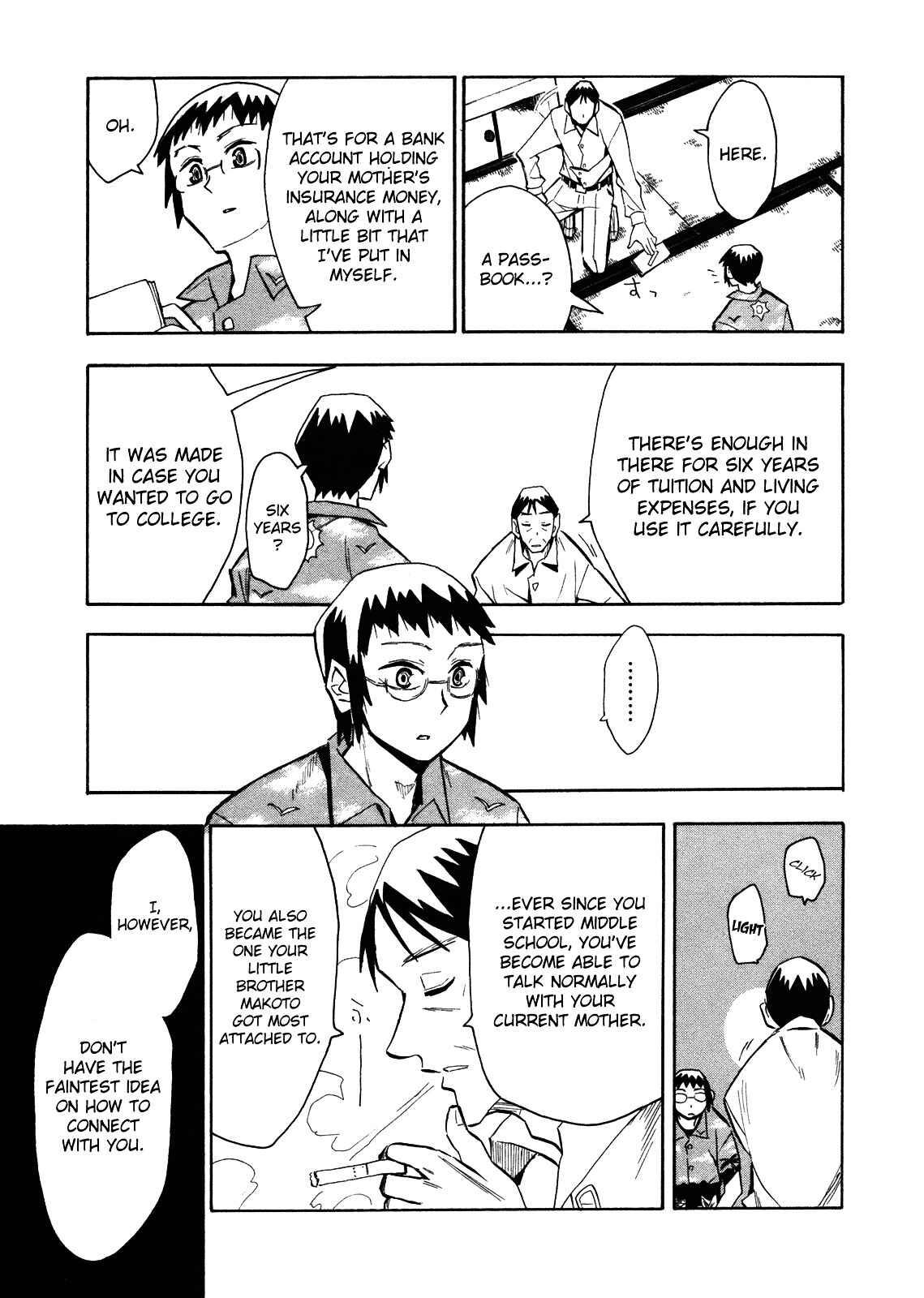Page 19 Chapter 66 Hoshi no Samidare
