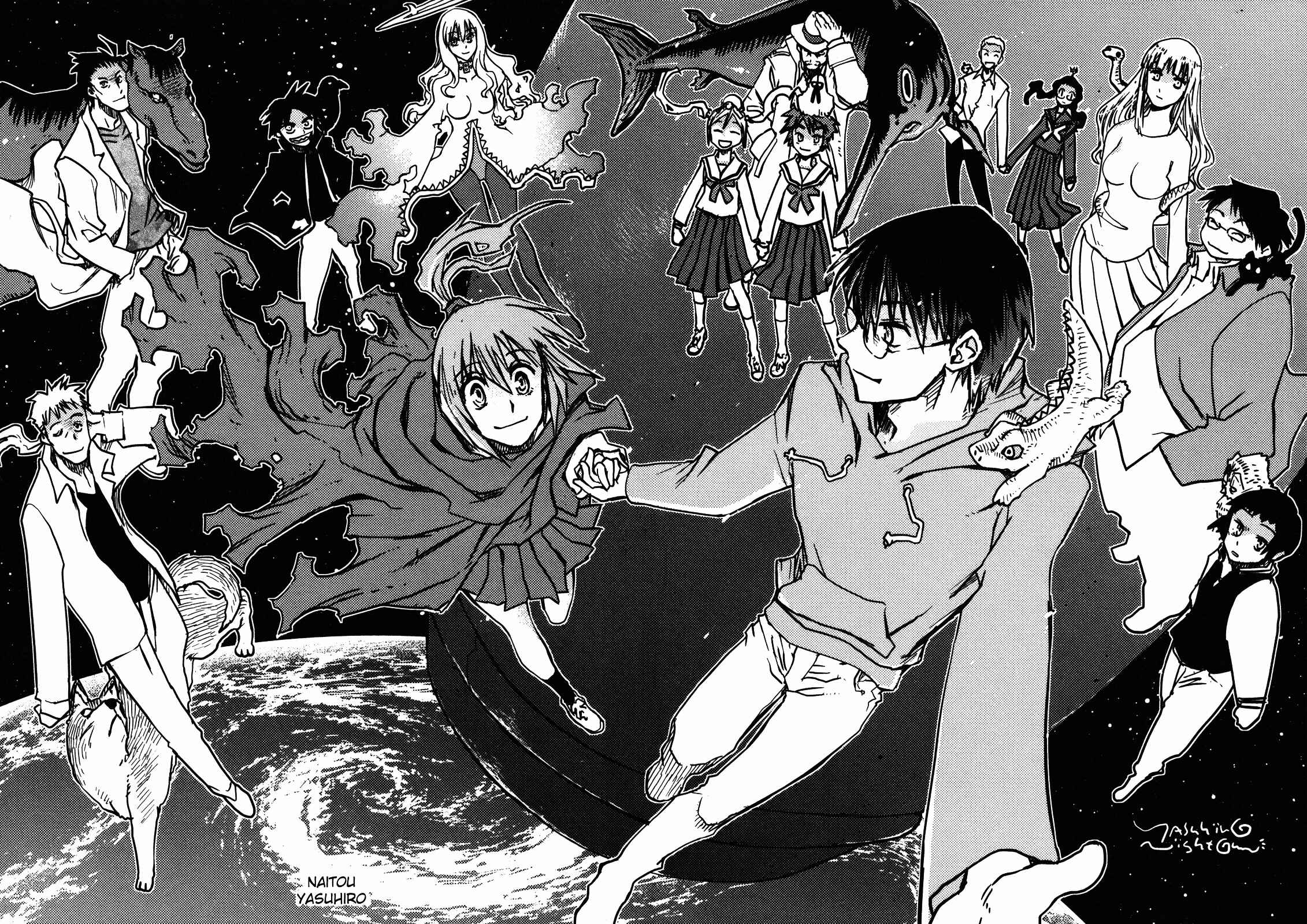 Page 28 Chapter 66 Hoshi no Samidare