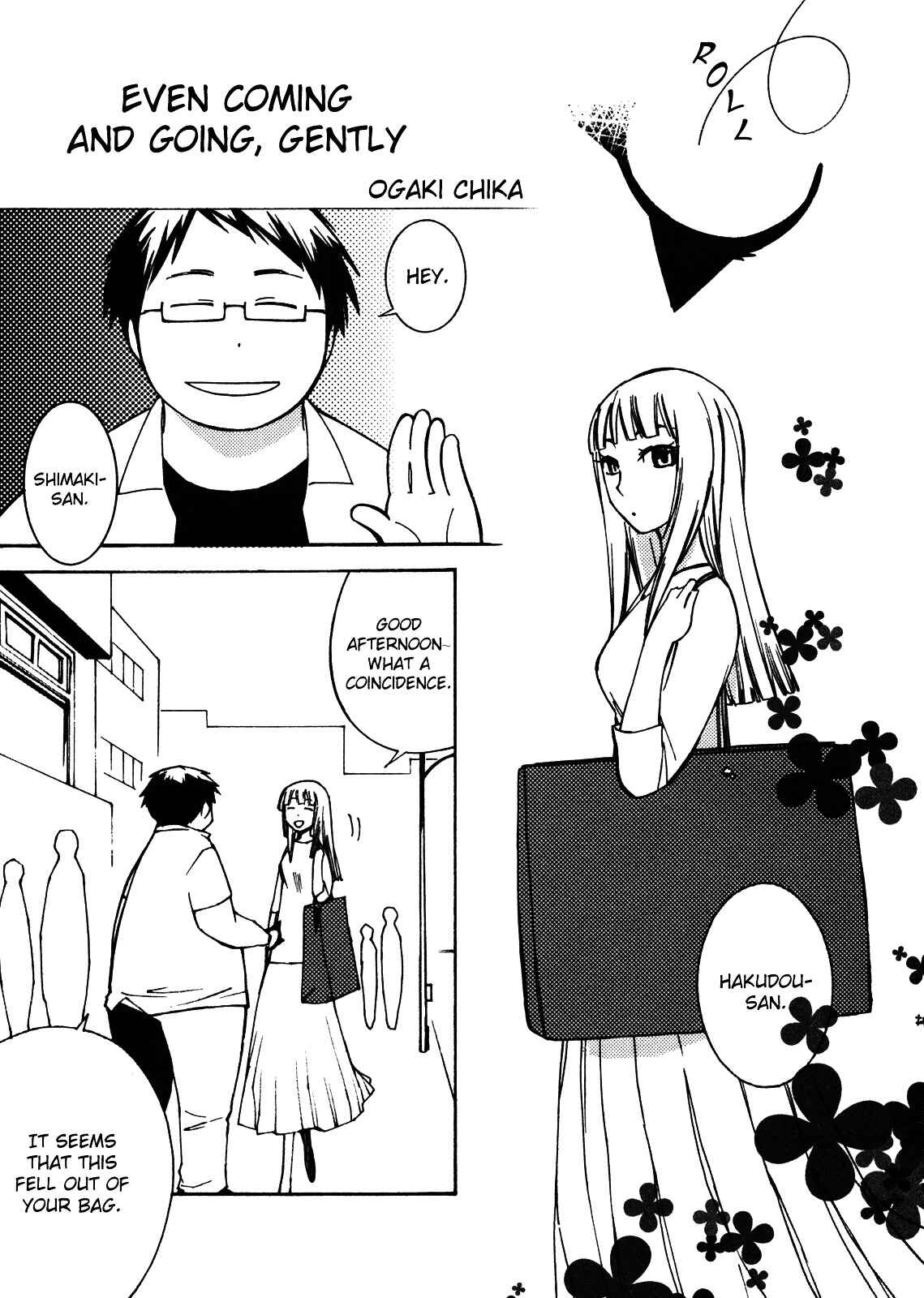 Page 38 Chapter 66 Hoshi no Samidare