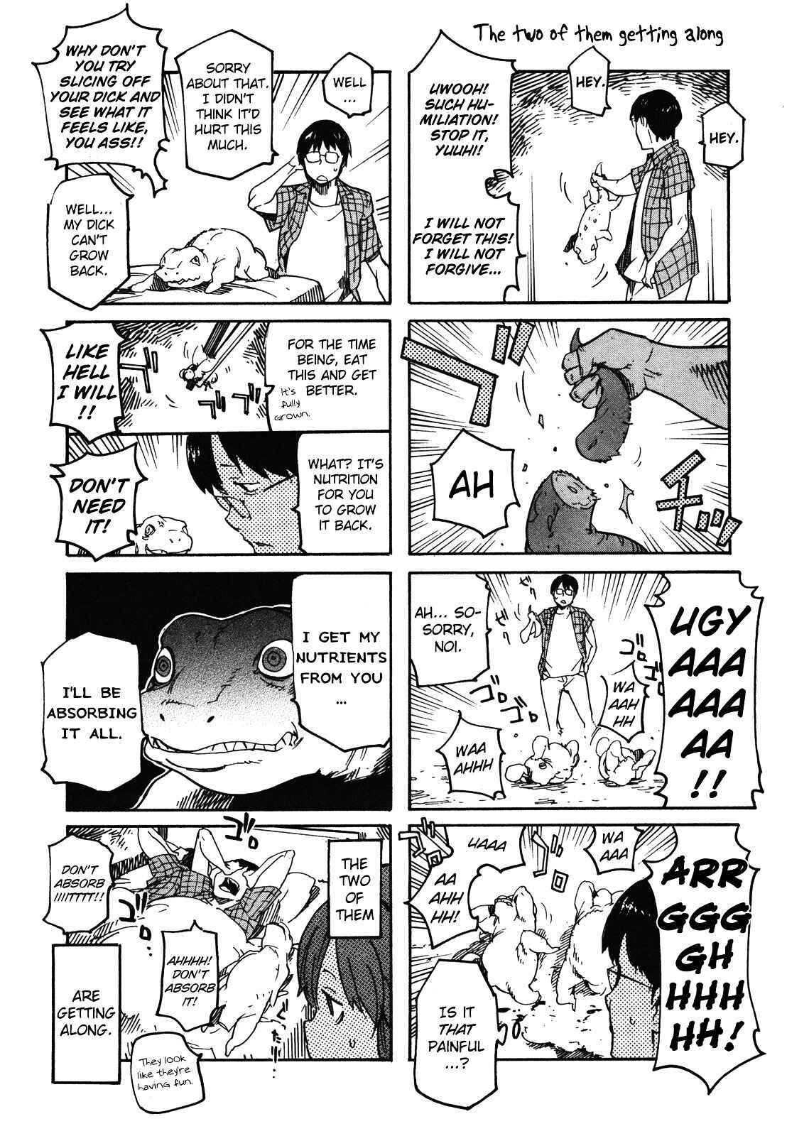 Page 51 Chapter 66 Hoshi no Samidare