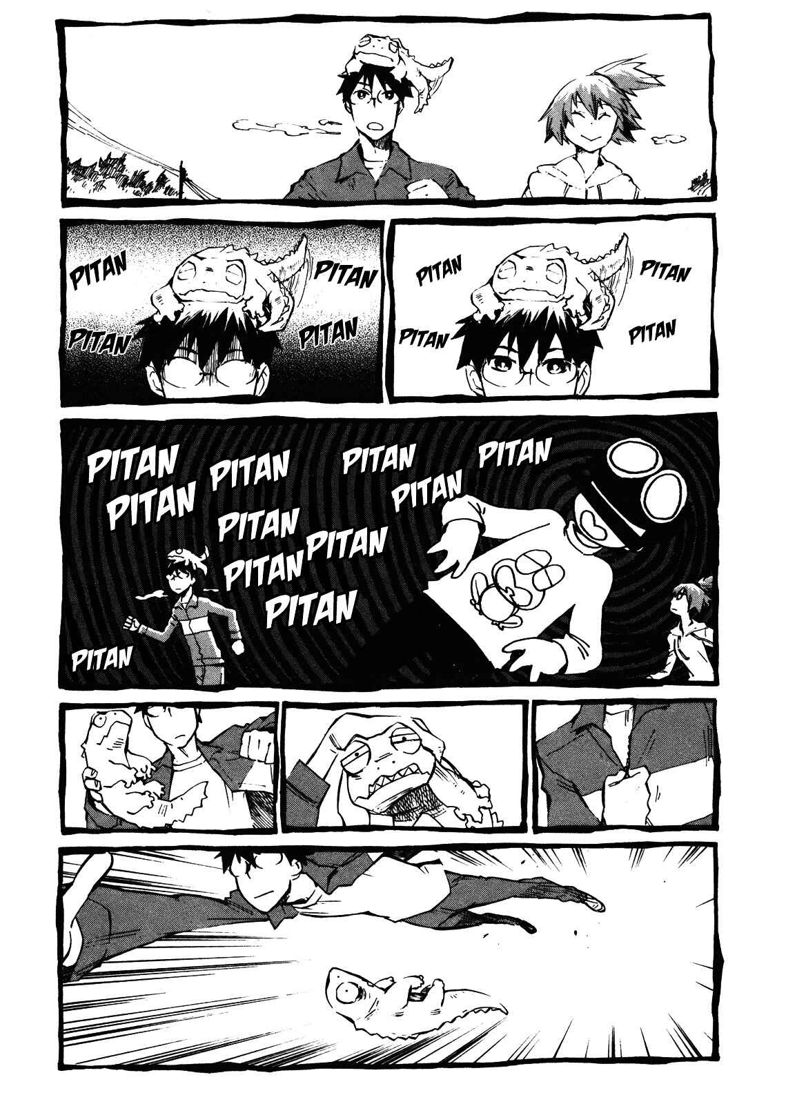 Page 55 Chapter 66 Hoshi no Samidare