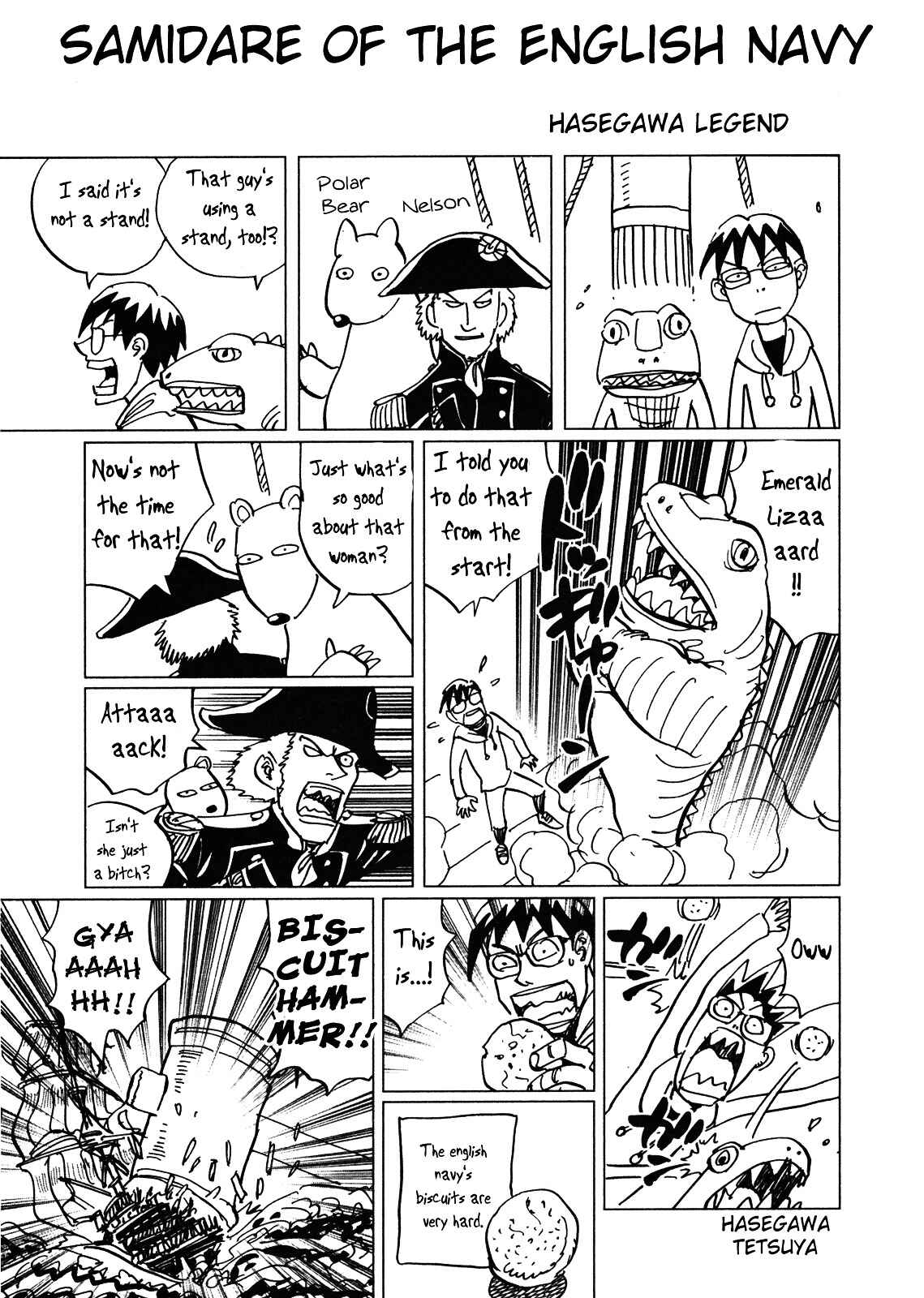 Page 57 Chapter 66 Hoshi no Samidare
