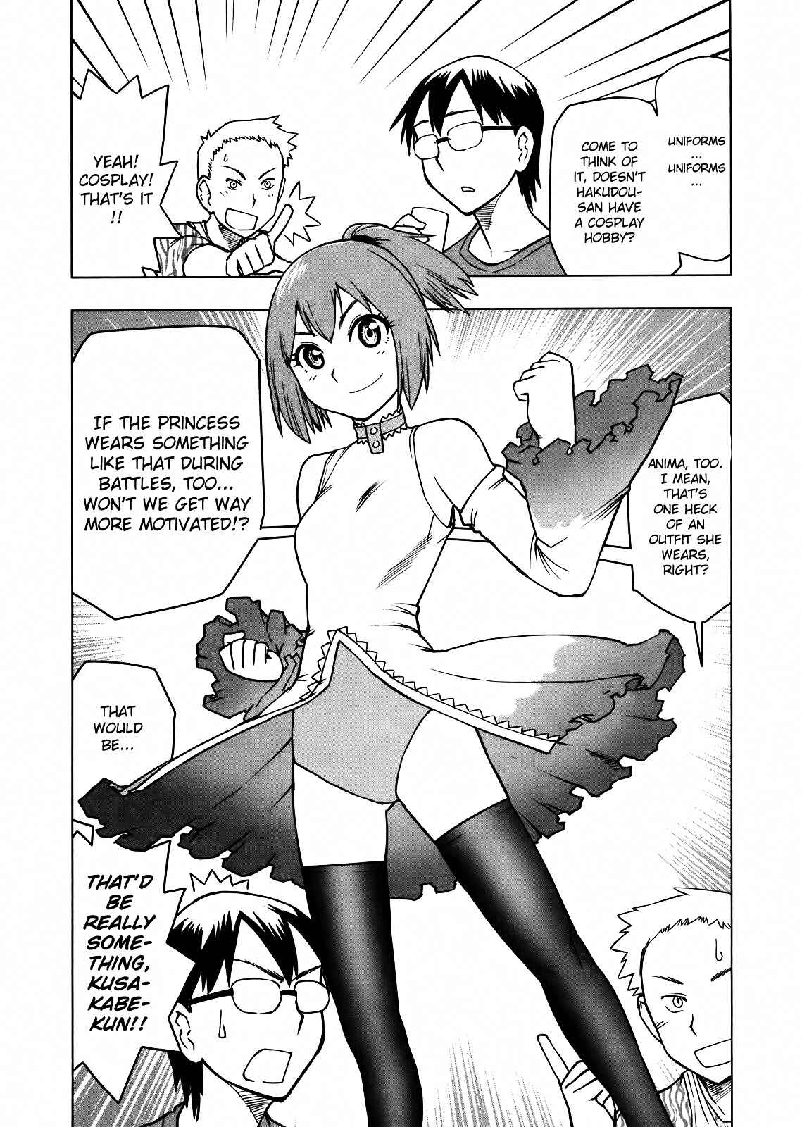 Page 59 Chapter 66 Hoshi no Samidare