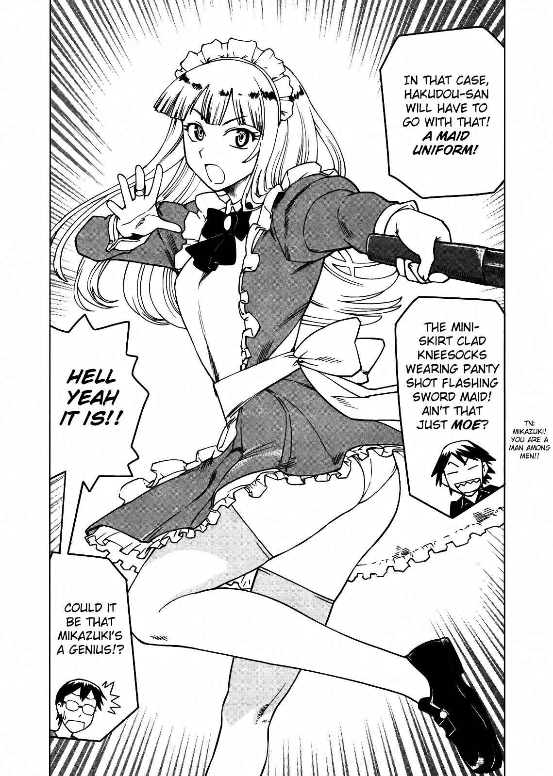Page 60 Chapter 66 Hoshi no Samidare