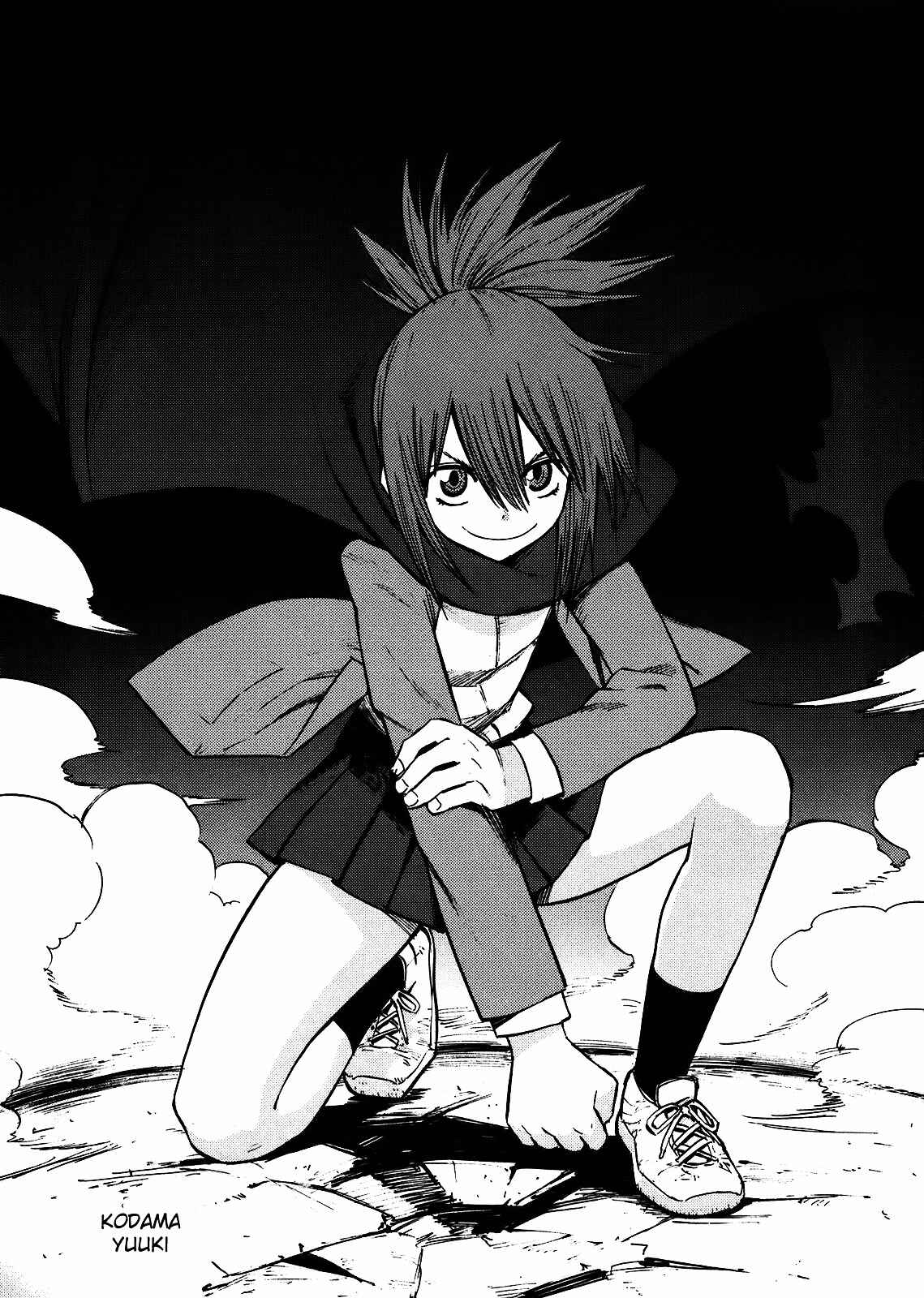Page 64 Chapter 66 Hoshi no Samidare