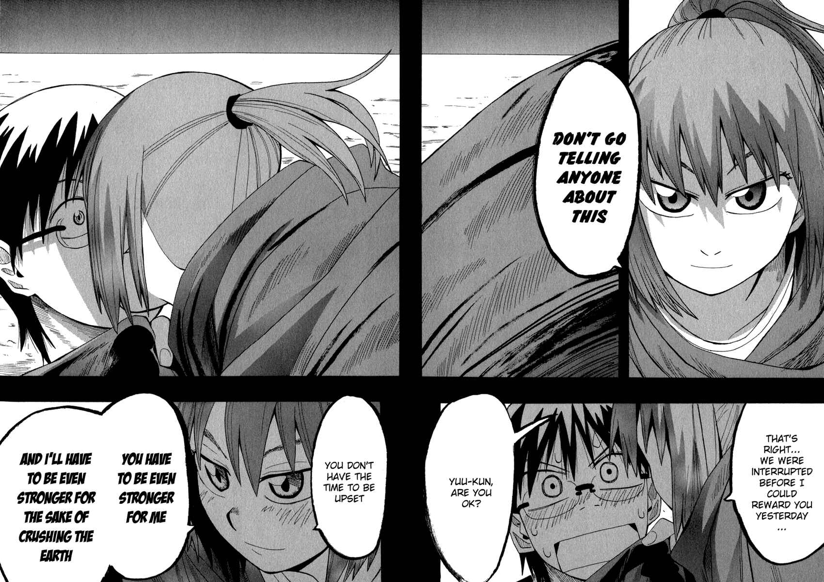 Page 22 Chapter 8 Hoshi no Samidare