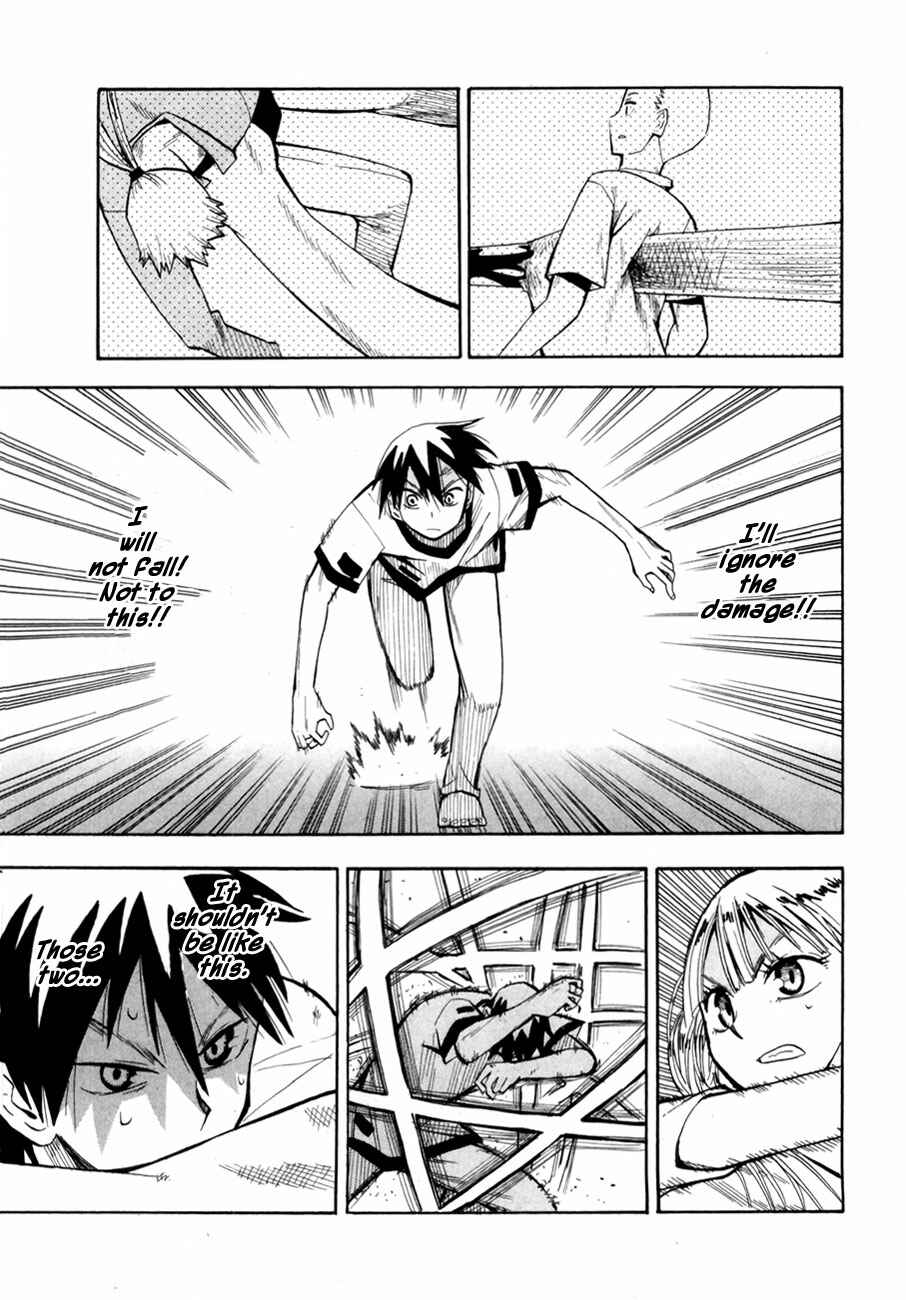 Page 9 Chapter 39 Hoshi no Samidare