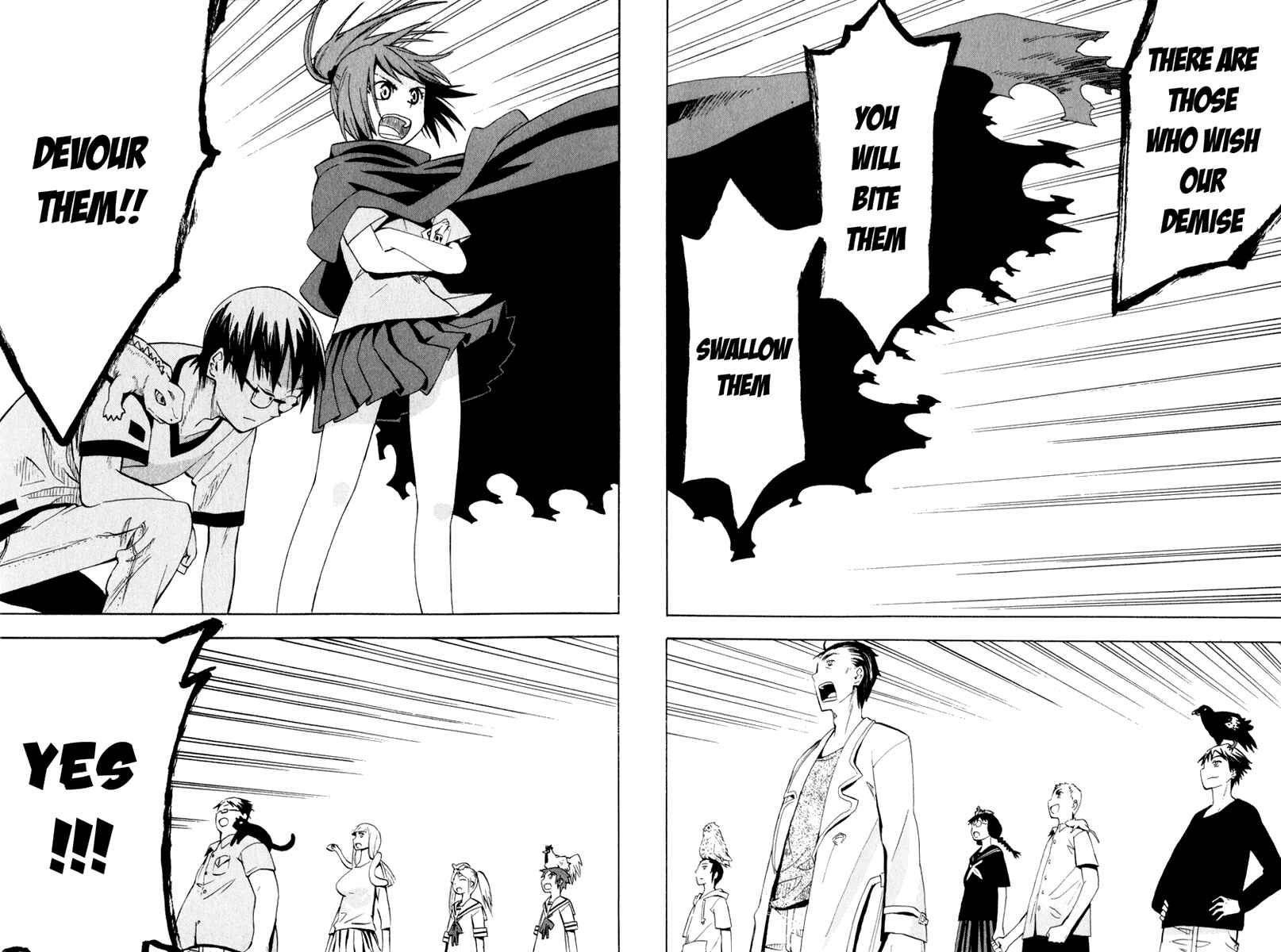 Page 20 Chapter 23 Hoshi no Samidare